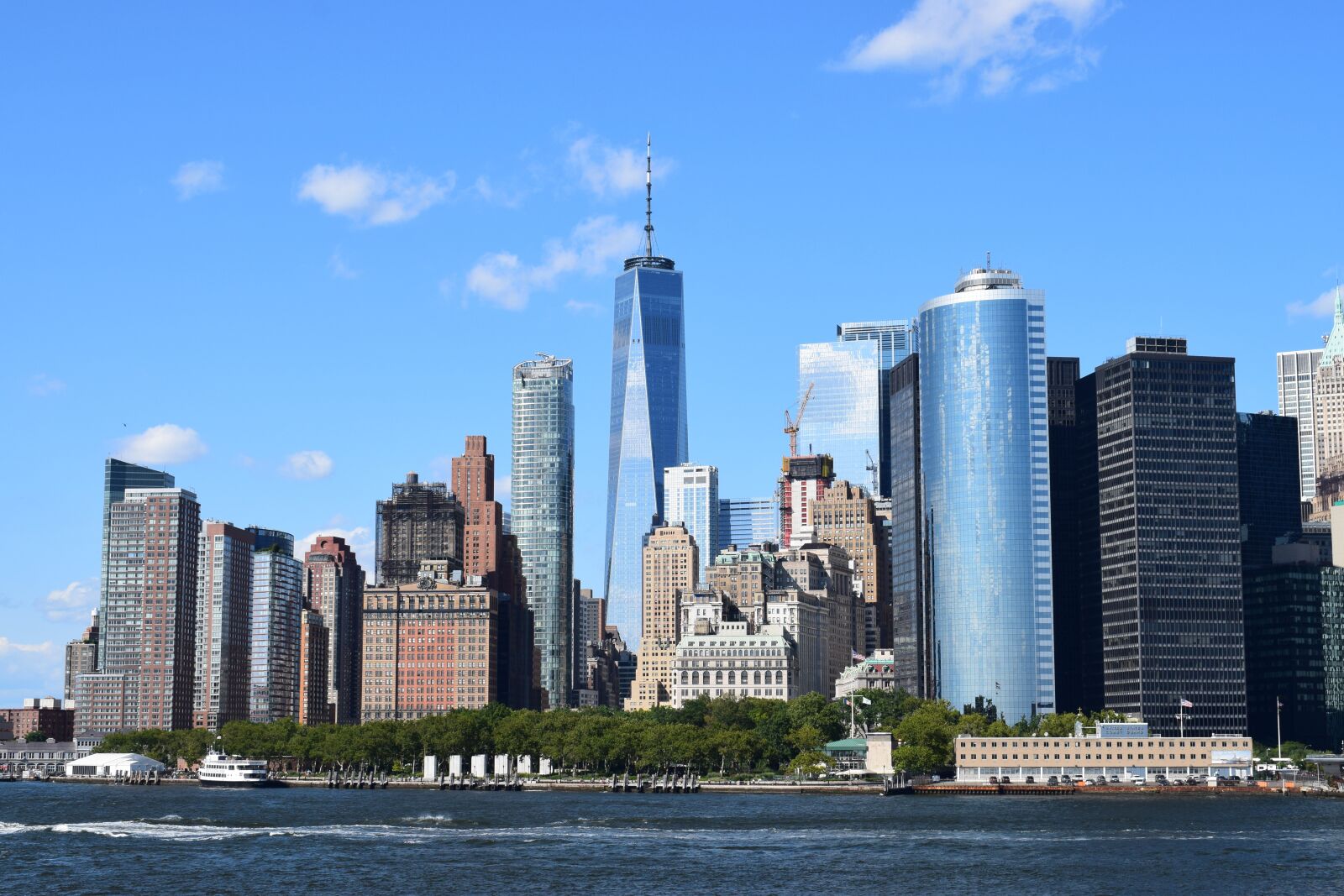 Nikon D5300 sample photo. Nyc, skyline, city photography