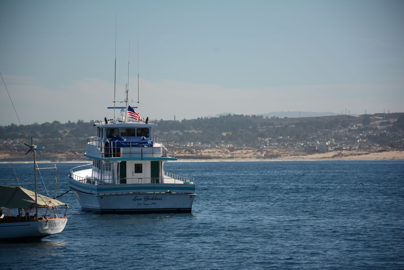 Nikon D7100 sample photo. Fishing, marine, boat photography