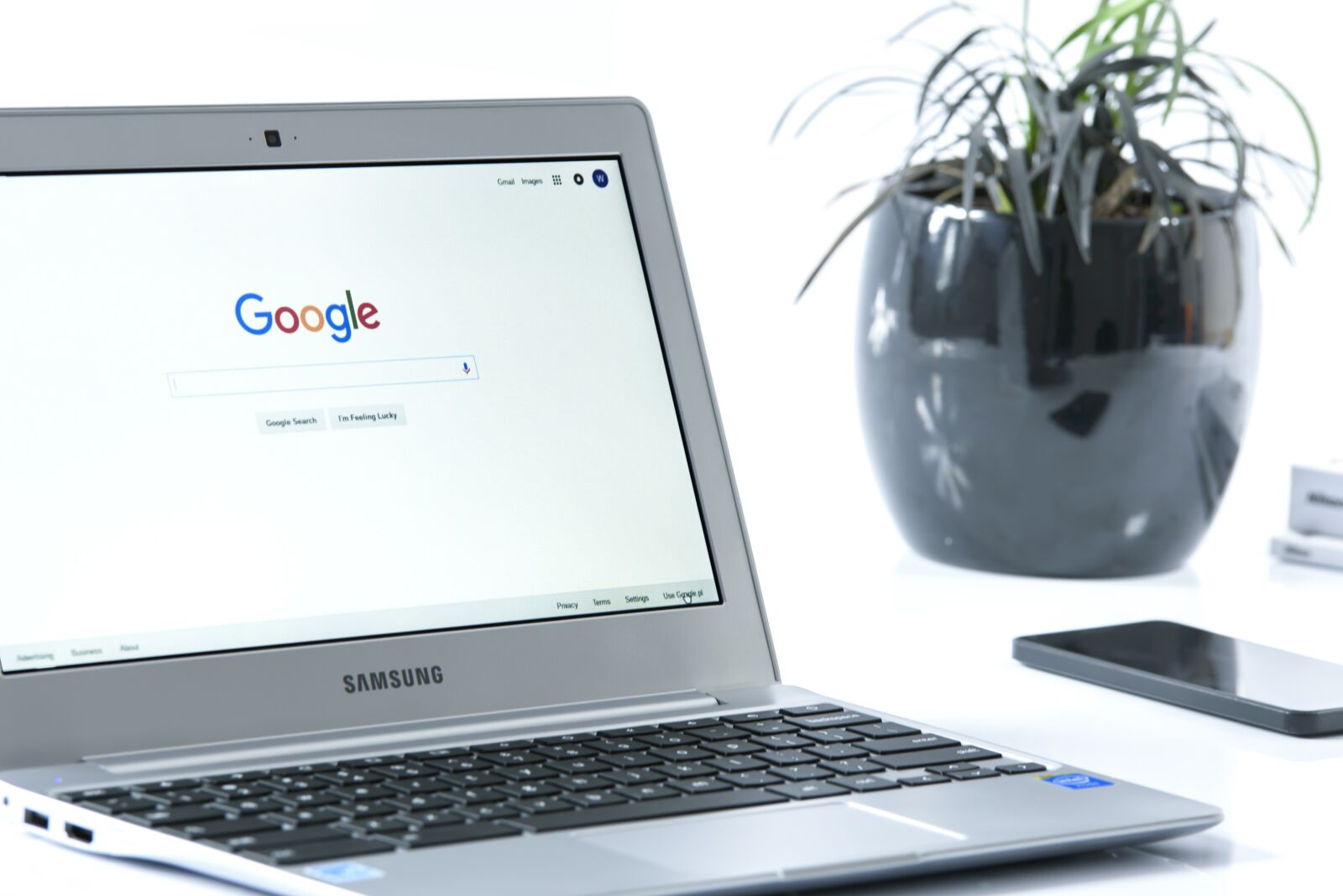 Nikon D750 sample photo. Internet search engine, laptop photography
