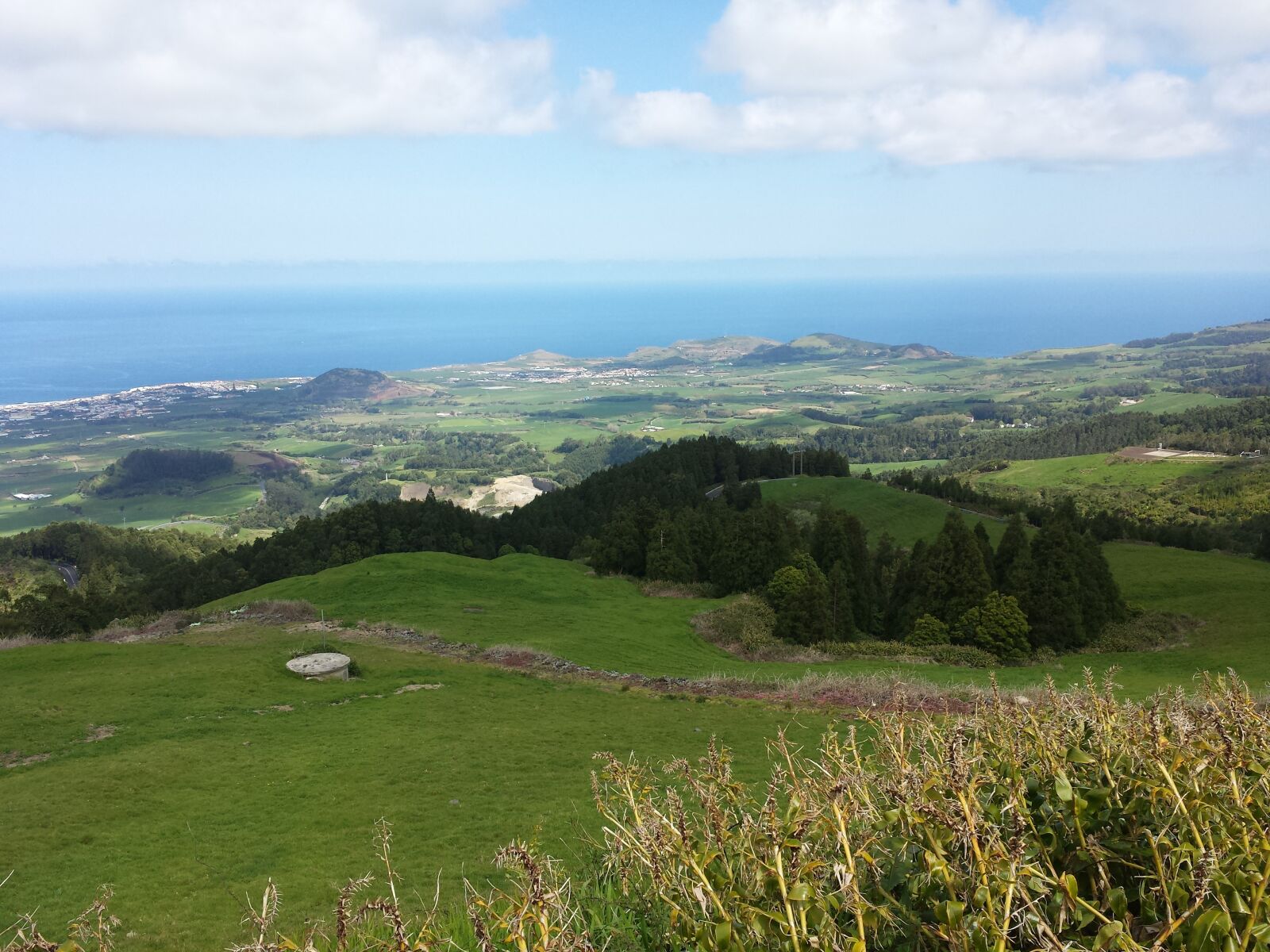 Samsung Galaxy S4 sample photo. Azores, countryside, portugal photography