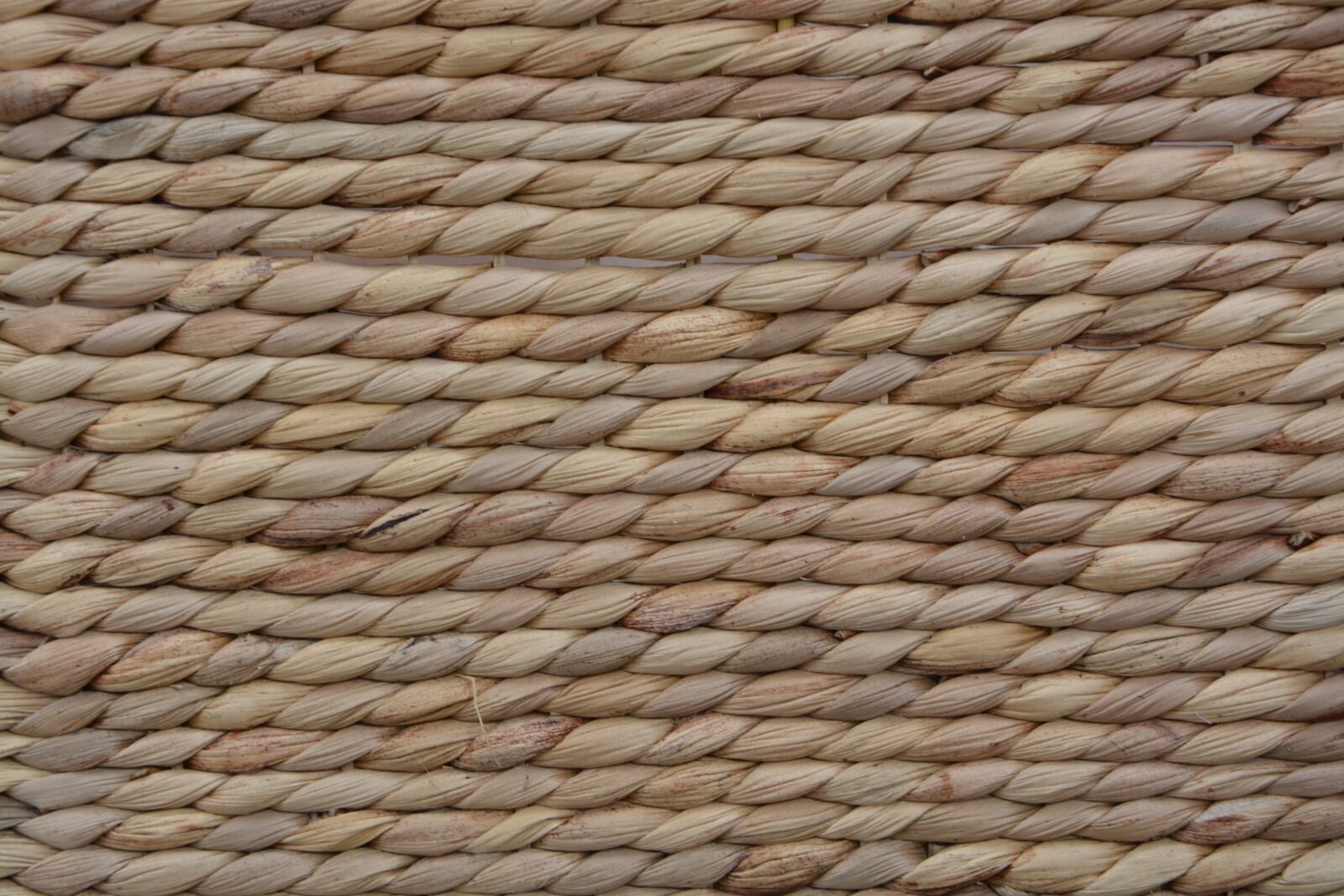 Nikon D5200 sample photo. Rope woven, rope beige photography