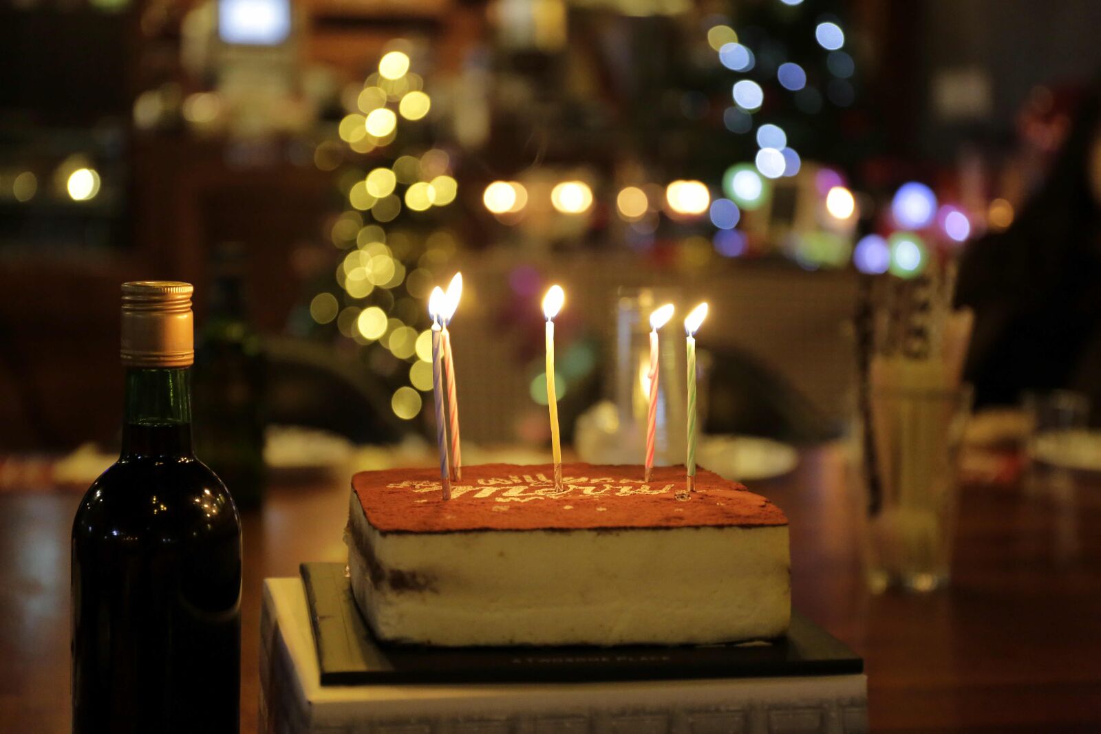 Canon EOS 5D Mark III sample photo. Party, christmas, congratulations photography