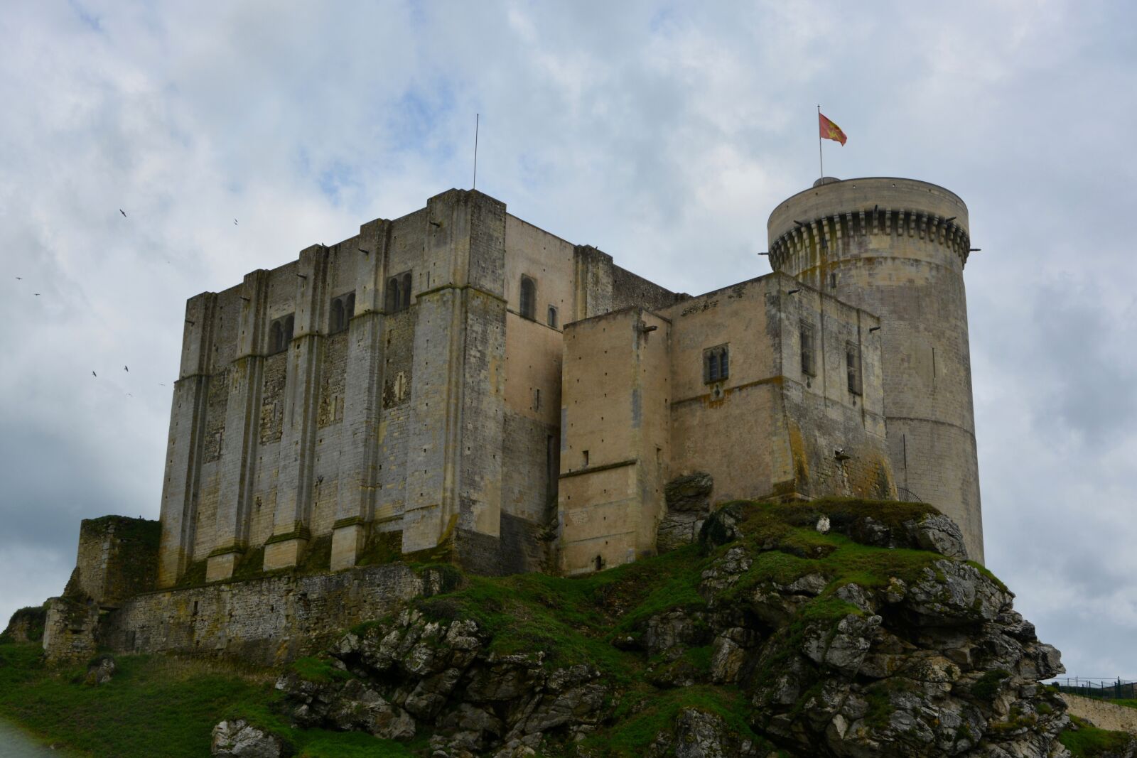 Nikon D5200 sample photo. Castle, castle cliff, william photography