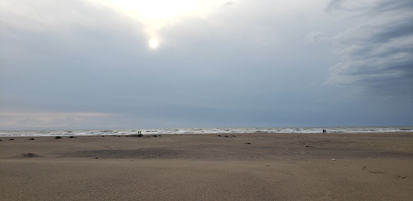 Samsung Galaxy S9+ sample photo. Ocean, beach, sea photography