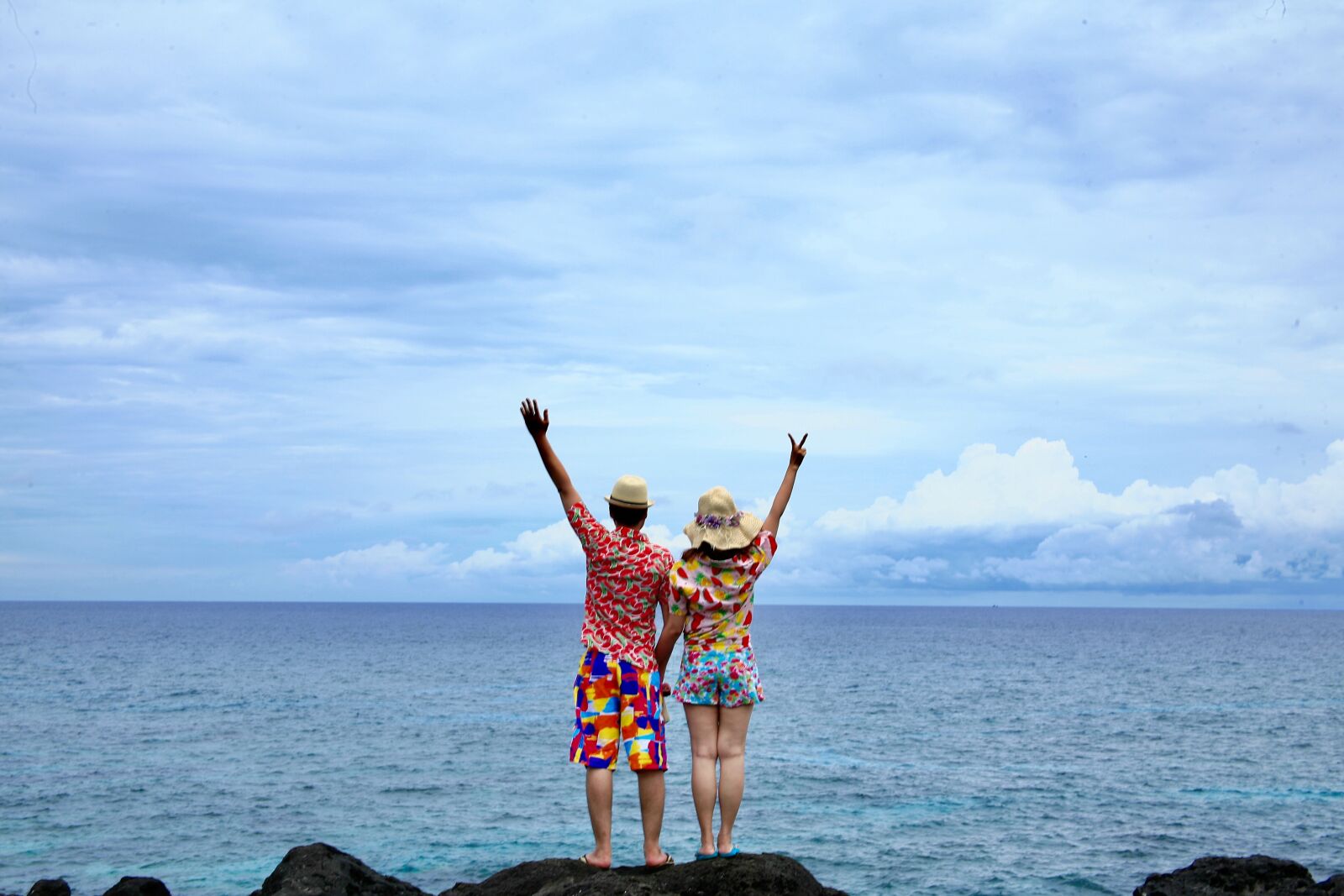 Canon EOS 5D sample photo. Hello, sea, ocean photography