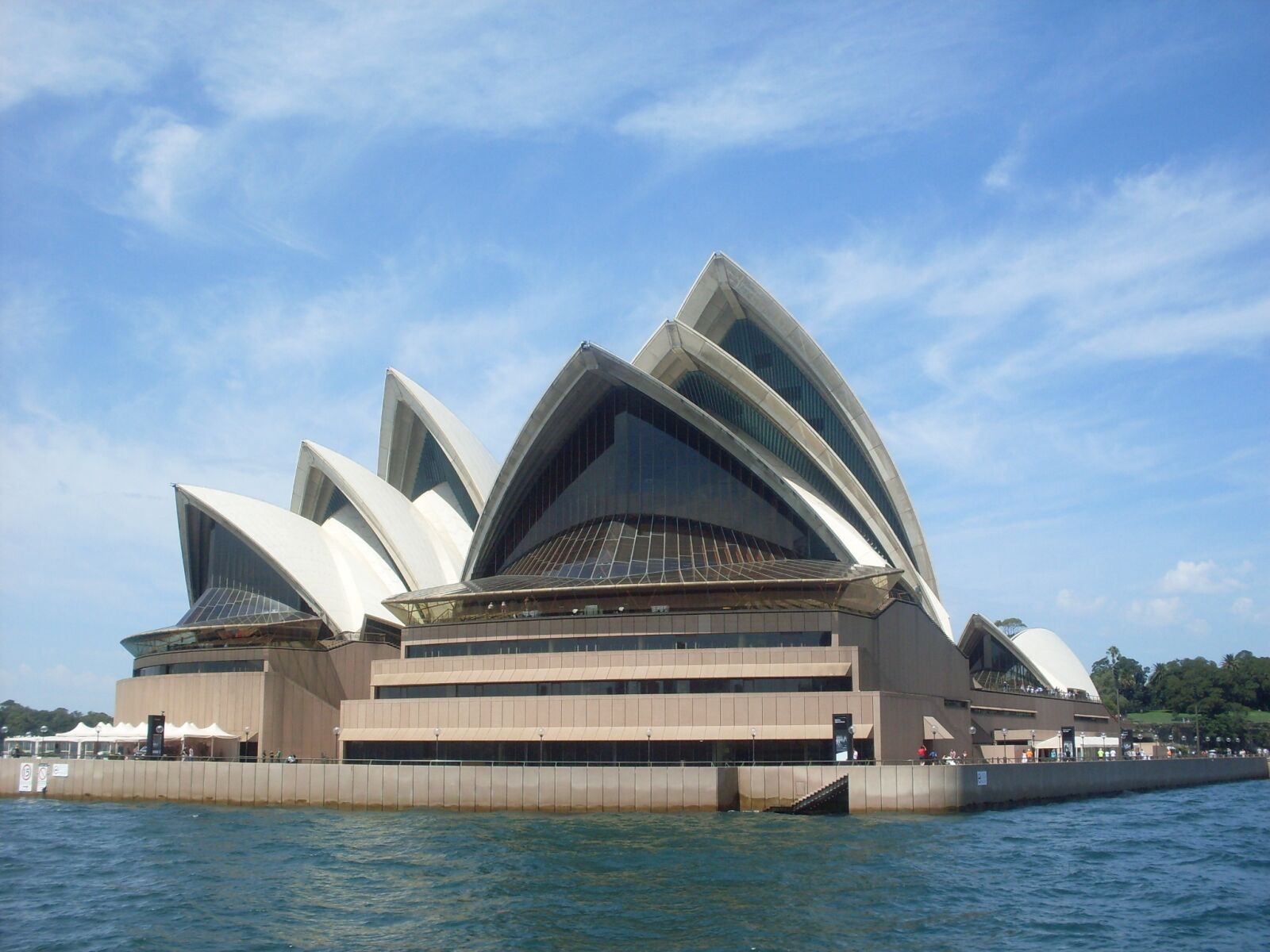 Samsung KENOX S760  / Samsung S760 sample photo. Sydney, opera, australia photography