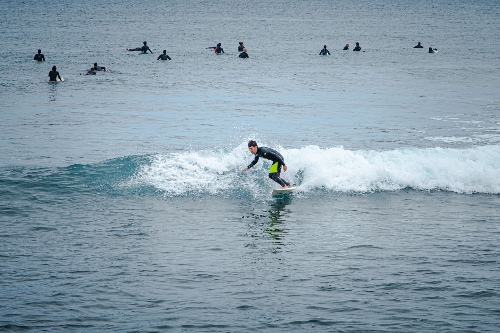 Fujifilm X-T2 sample photo. Water sports, surf, atlantic photography