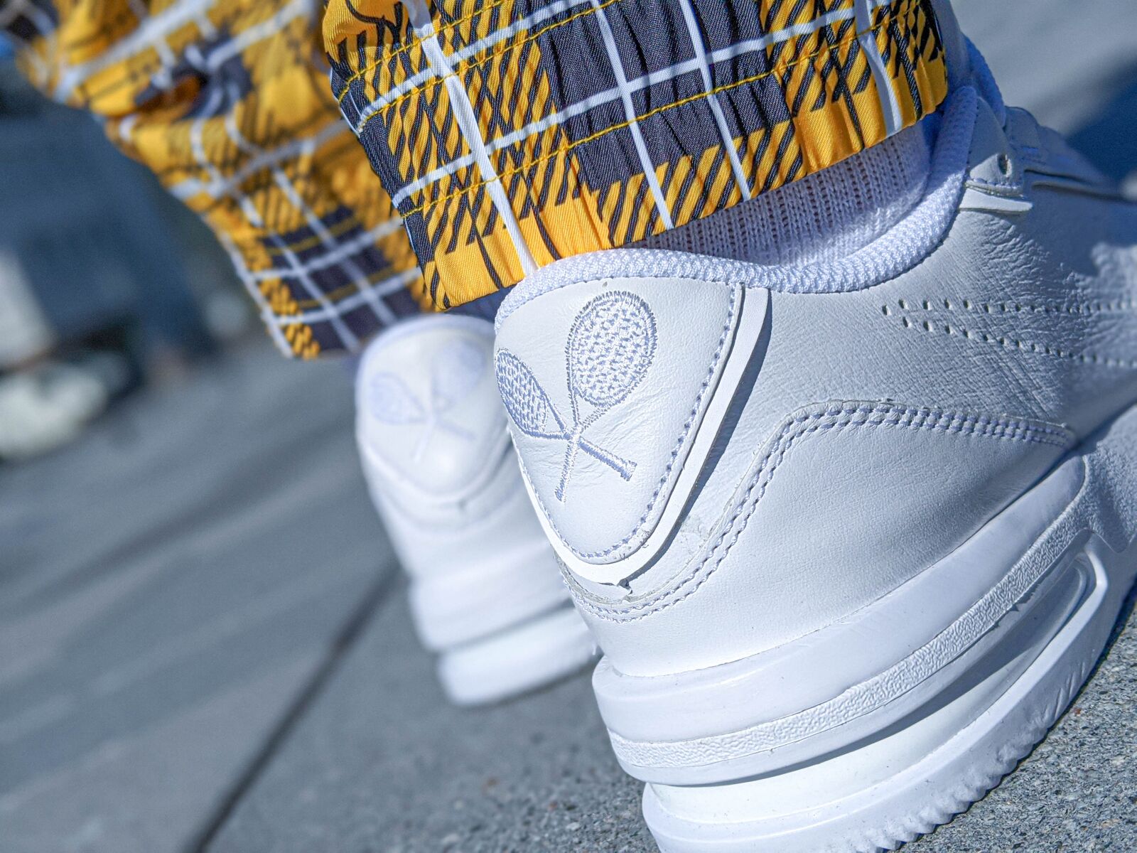 Google Pixel 3 Rear Camera sample photo. Nike, sneakers, shoes photography