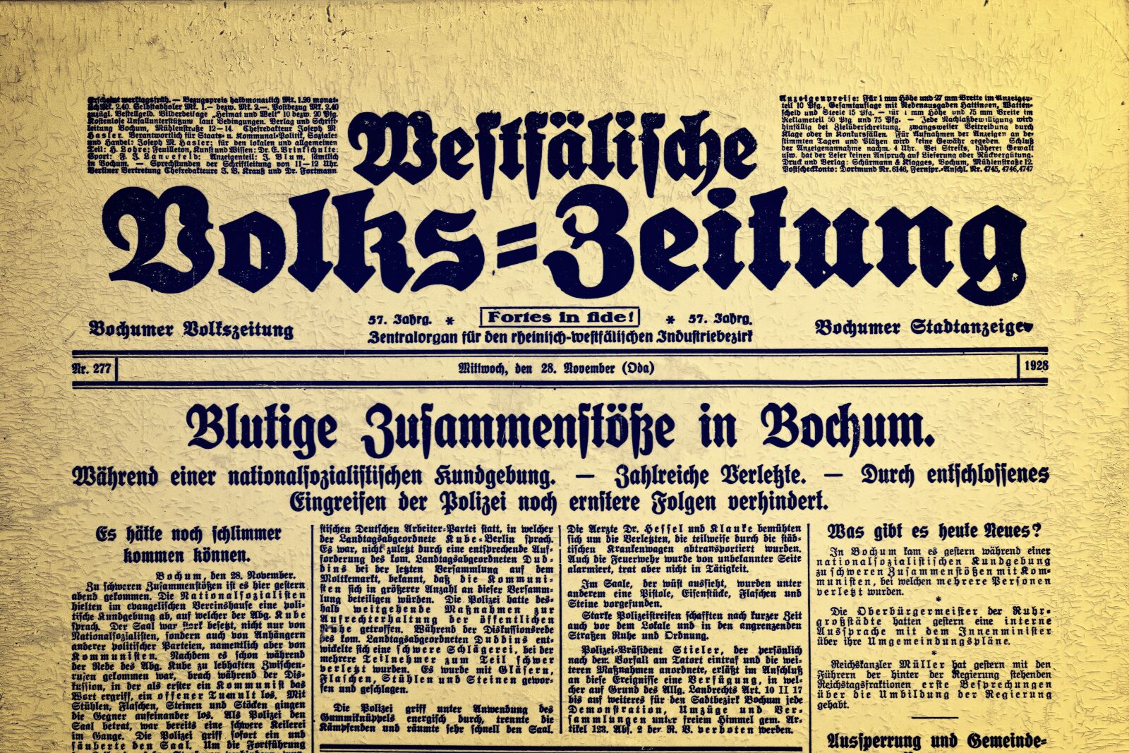 Nikon D3300 sample photo. Newspaper, historically, antique photography