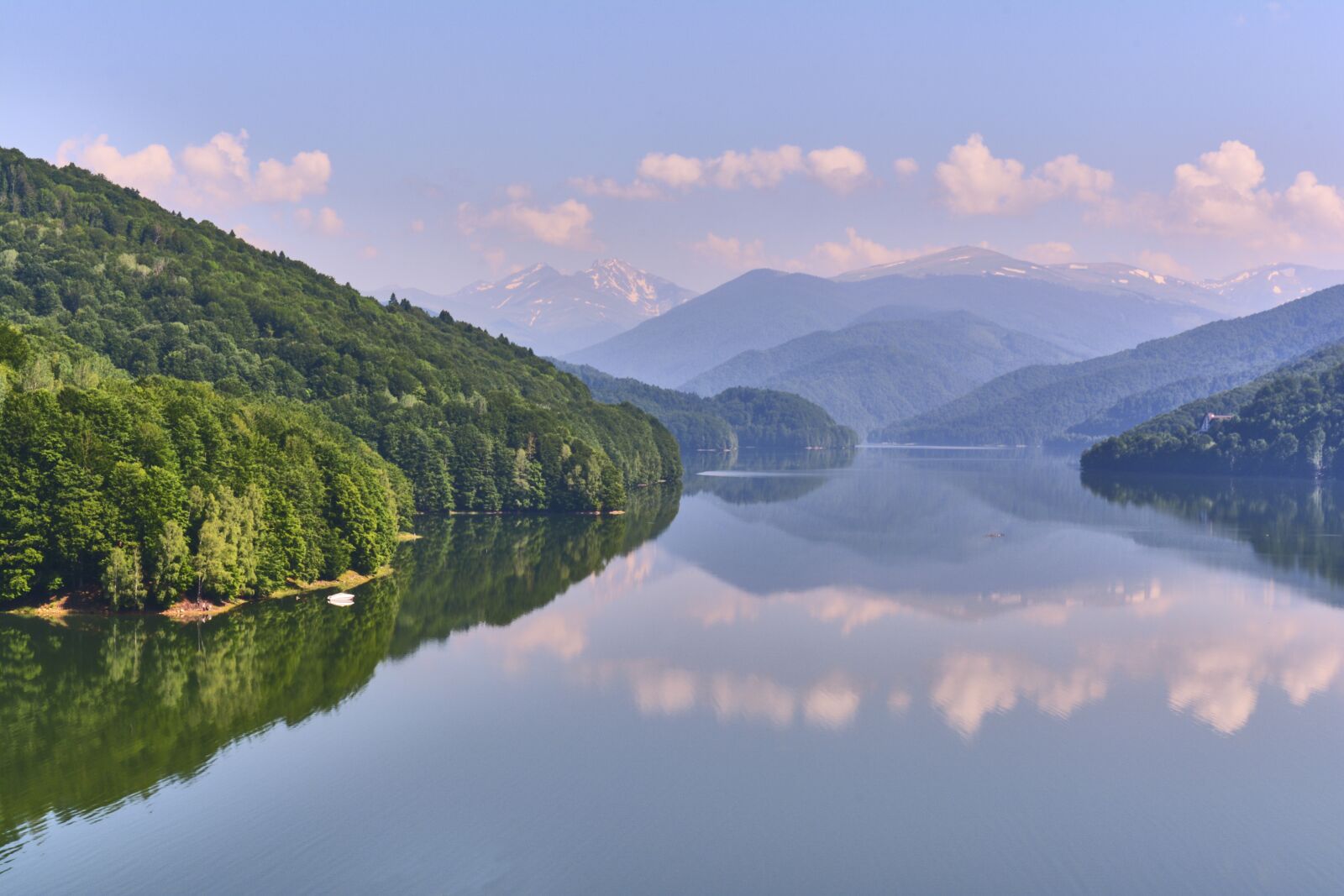 Nikon D5200 sample photo. Lake, reflexion, water photography