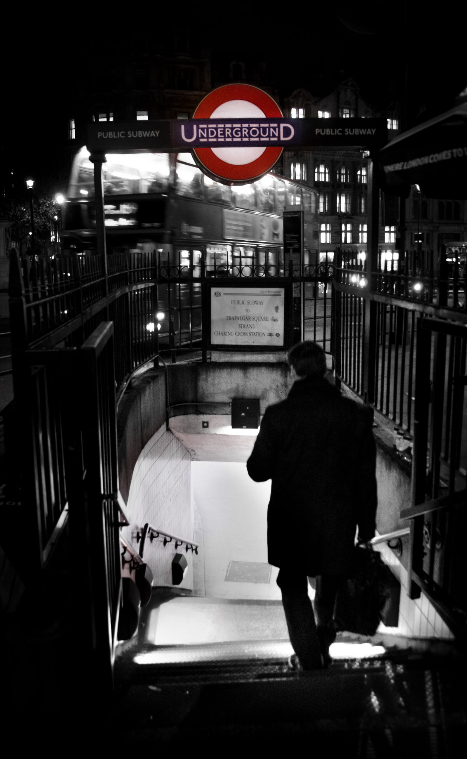Nikon D7000 sample photo. Stairs, travel, business, work photography