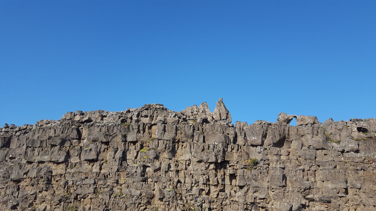 Samsung Galaxy S6 sample photo. Stone wall, stones, wall photography