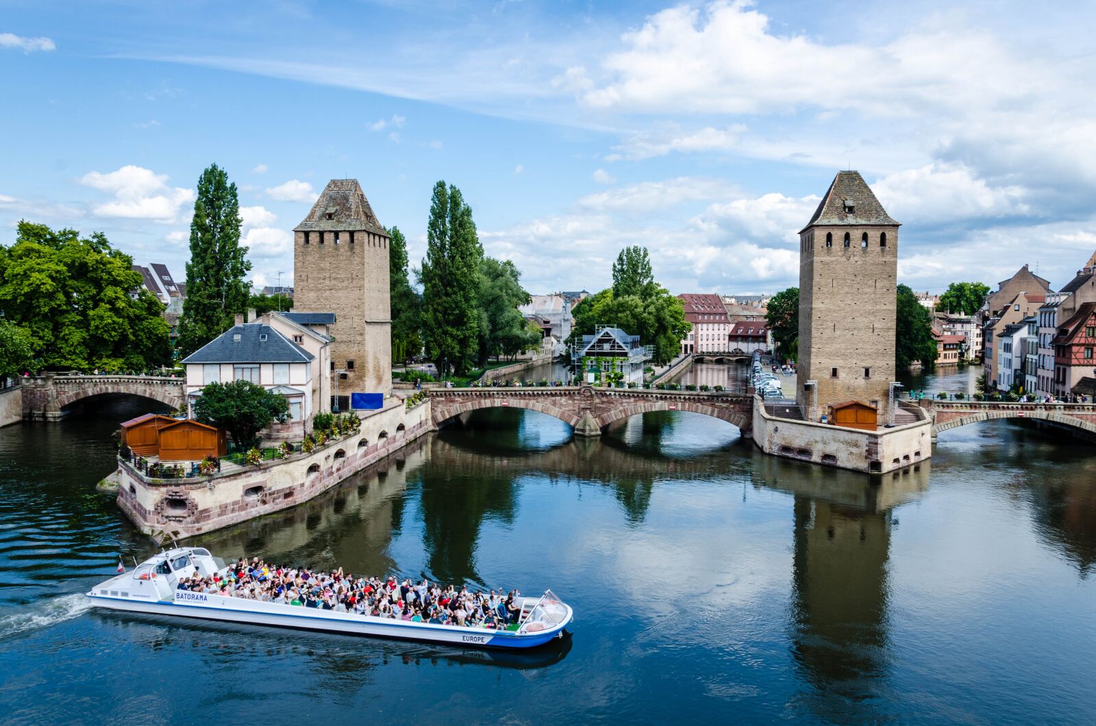 Nikon D7000 sample photo. Strasbourg, france, europe photography