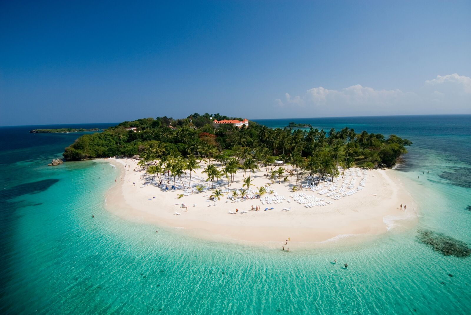 Nikon D200 sample photo. Cayo levantado, beach sand photography