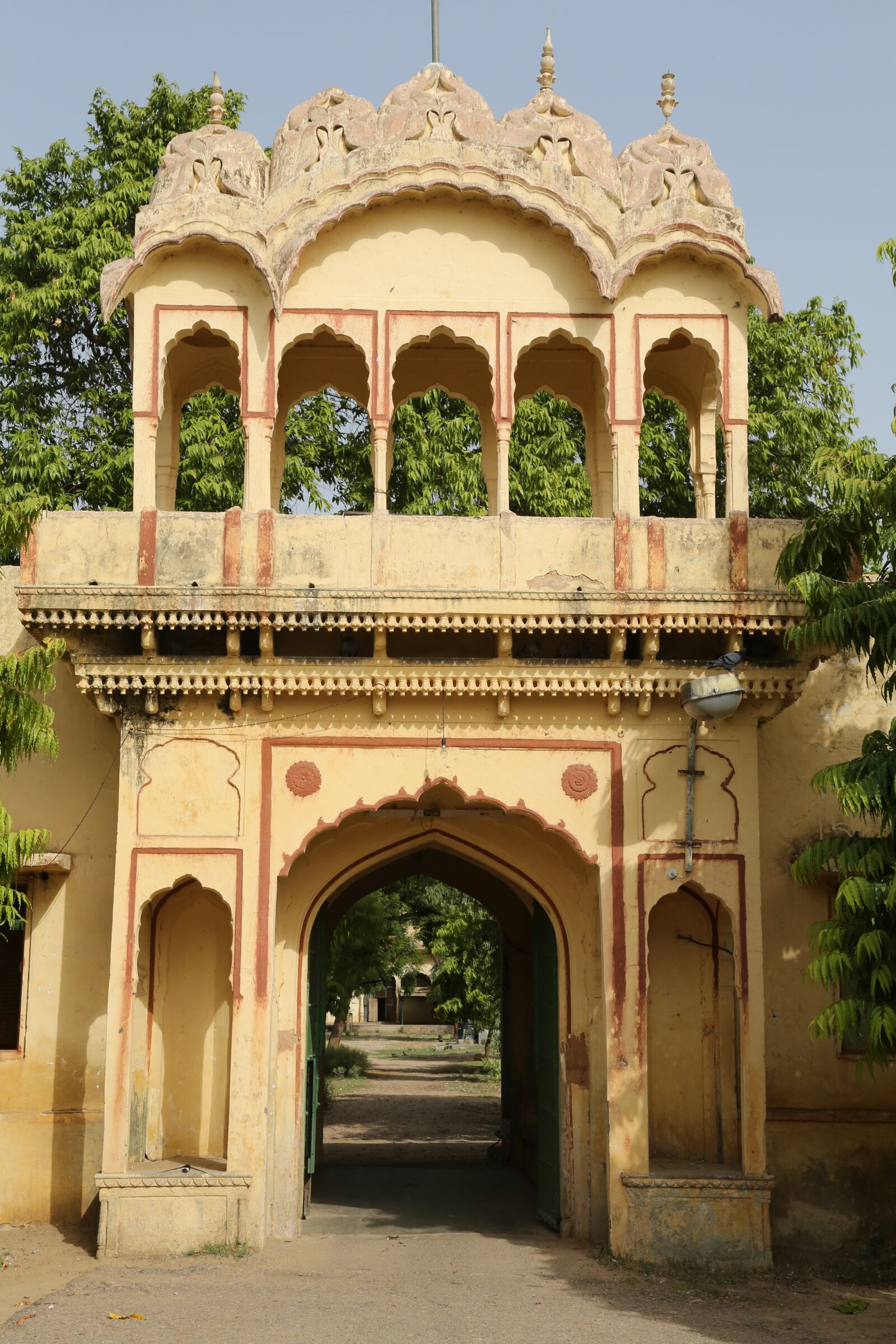 Canon EF 24-105mm F4L IS USM sample photo. Jaipur, rajasthan, palace photography