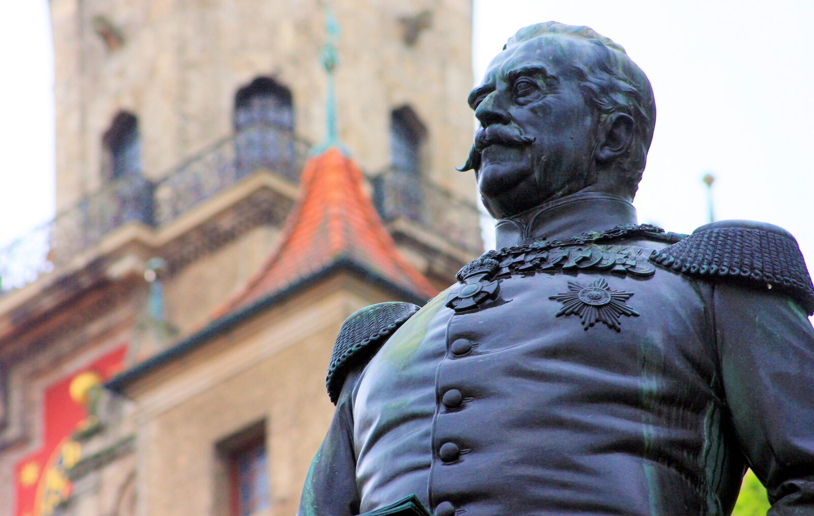 Canon EOS 40D sample photo. Monument, karl-anton, sigmaringen photography
