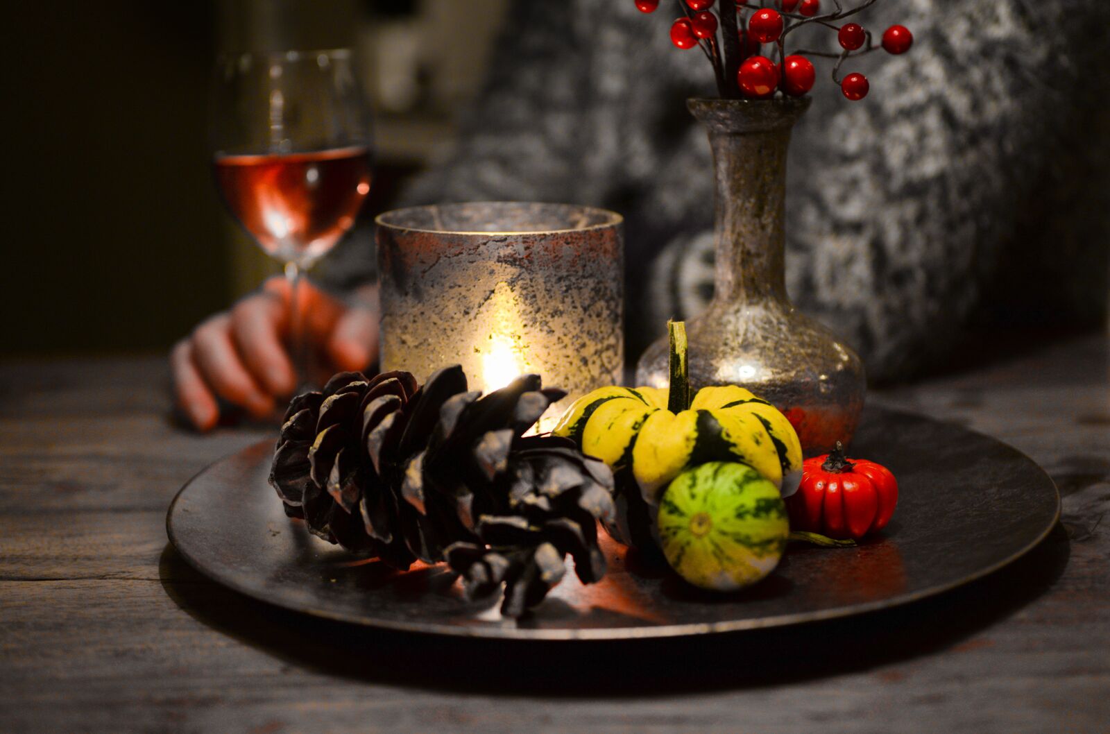 Nikon D610 sample photo. Pumpkin, halloween, autumn photography