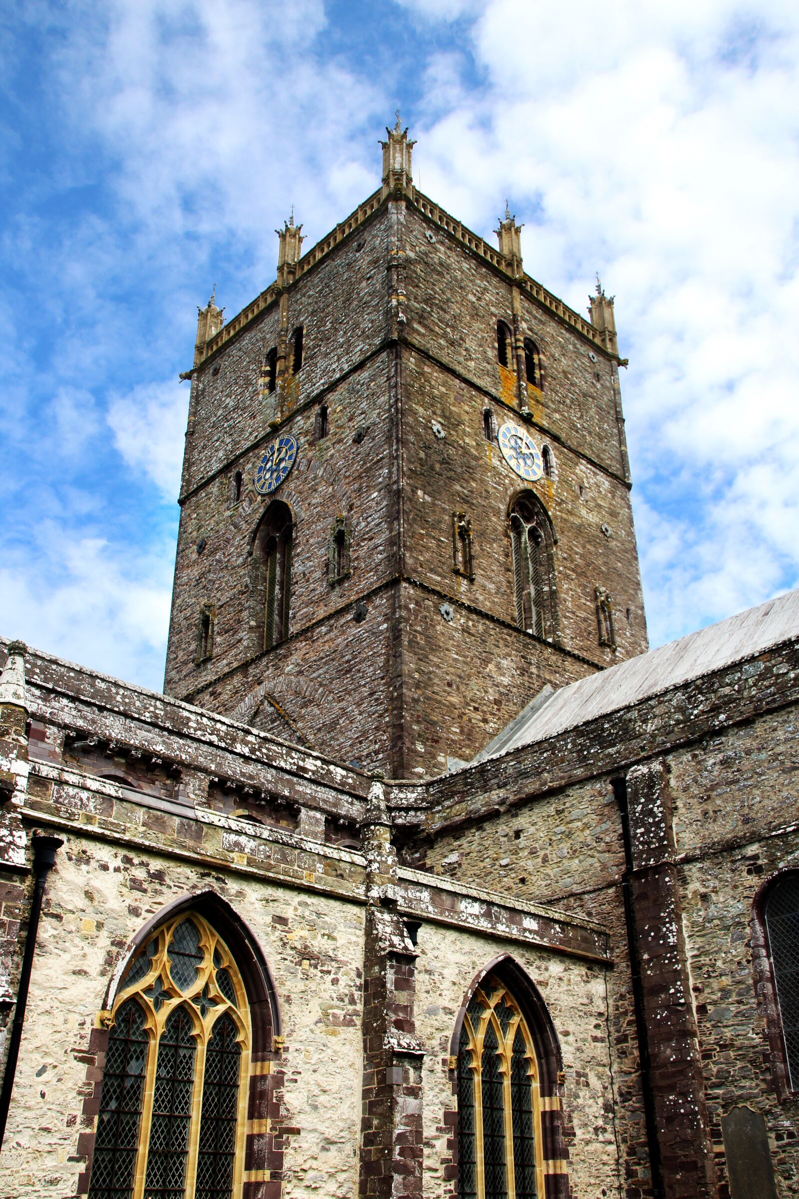 Canon EOS 1300D (EOS Rebel T6 / EOS Kiss X80) sample photo. Cathedral, saint, david photography