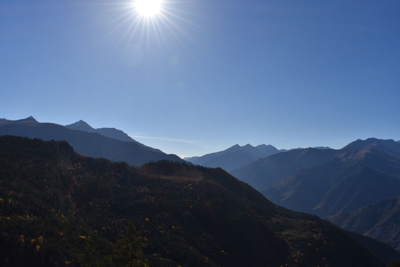 Nikon D3400 sample photo. Mountains, machada, dagestan photography