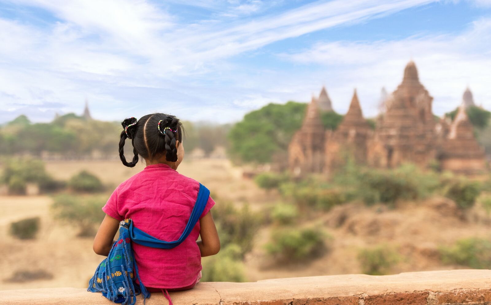 Nikon D810 sample photo. Girl, measure, asia photography