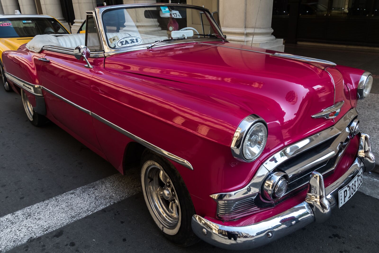 Canon EF-S 10-22mm F3.5-4.5 USM sample photo. Cuba, havana, capitolio photography