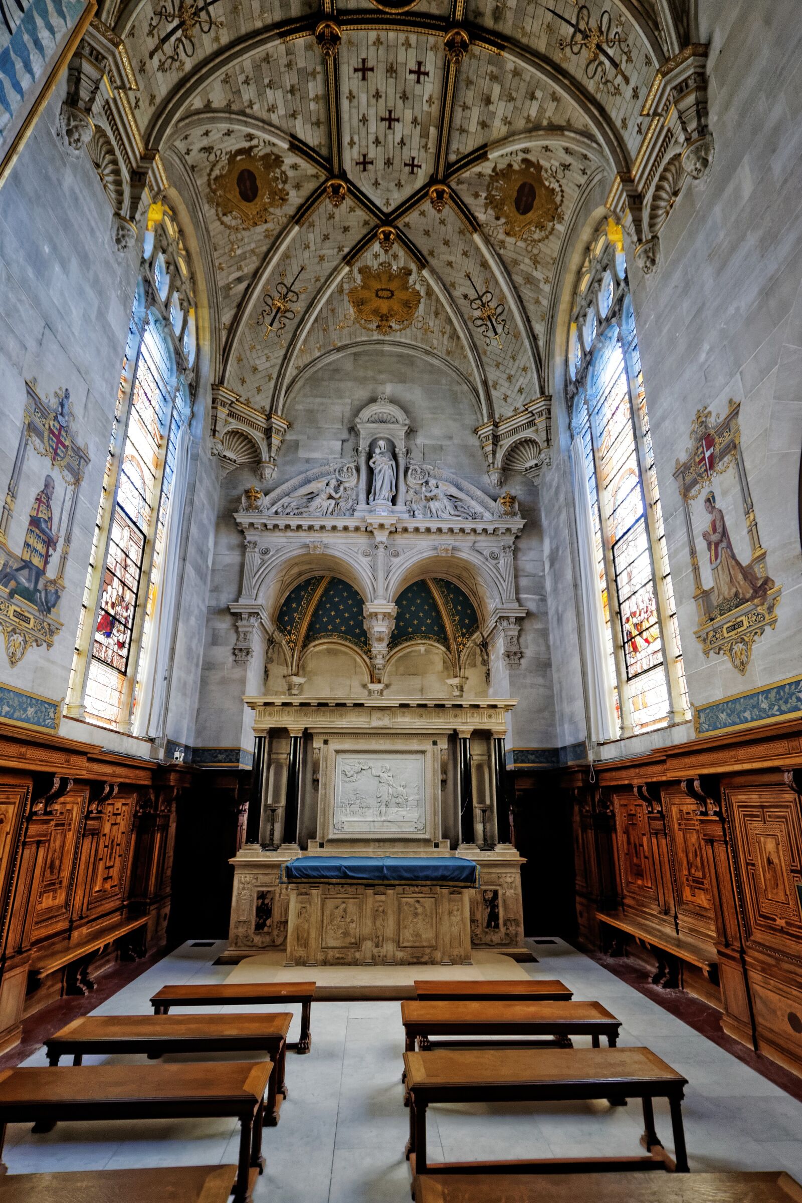 Nikon D300S sample photo. Chateau, chantilly, france photography