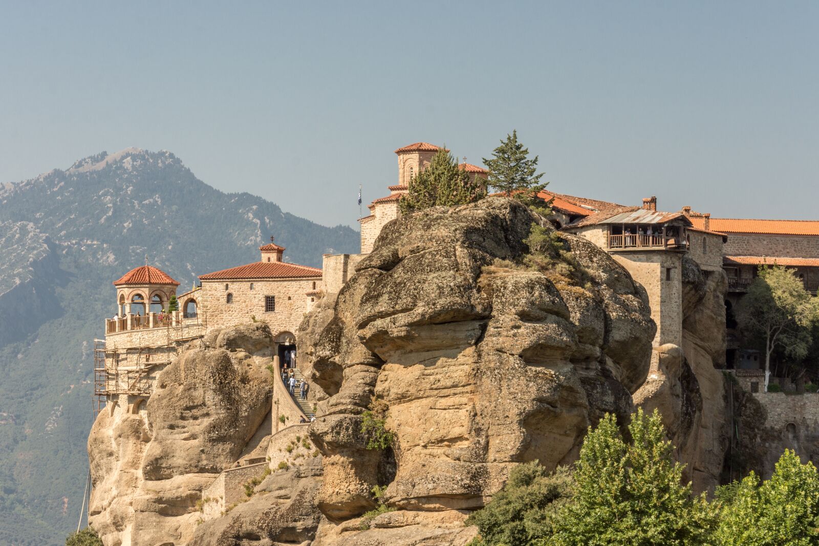 Nikon D7200 sample photo. Travel, architecture, ancient photography