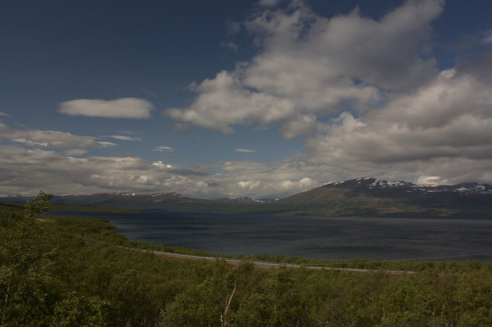 Canon EOS 450D (EOS Rebel XSi / EOS Kiss X2) sample photo. Abisko, landscape, nature, polar photography