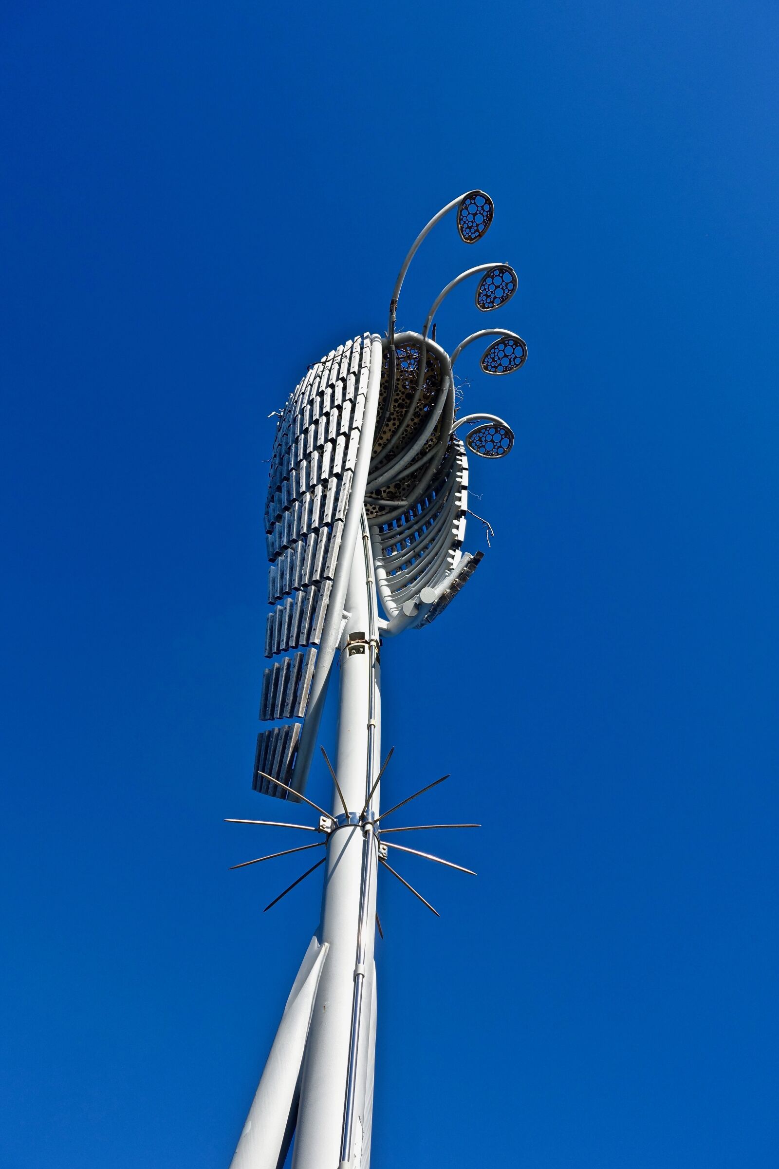 Sony Cyber-shot DSC-RX100 III sample photo. Tower, art, symbol photography