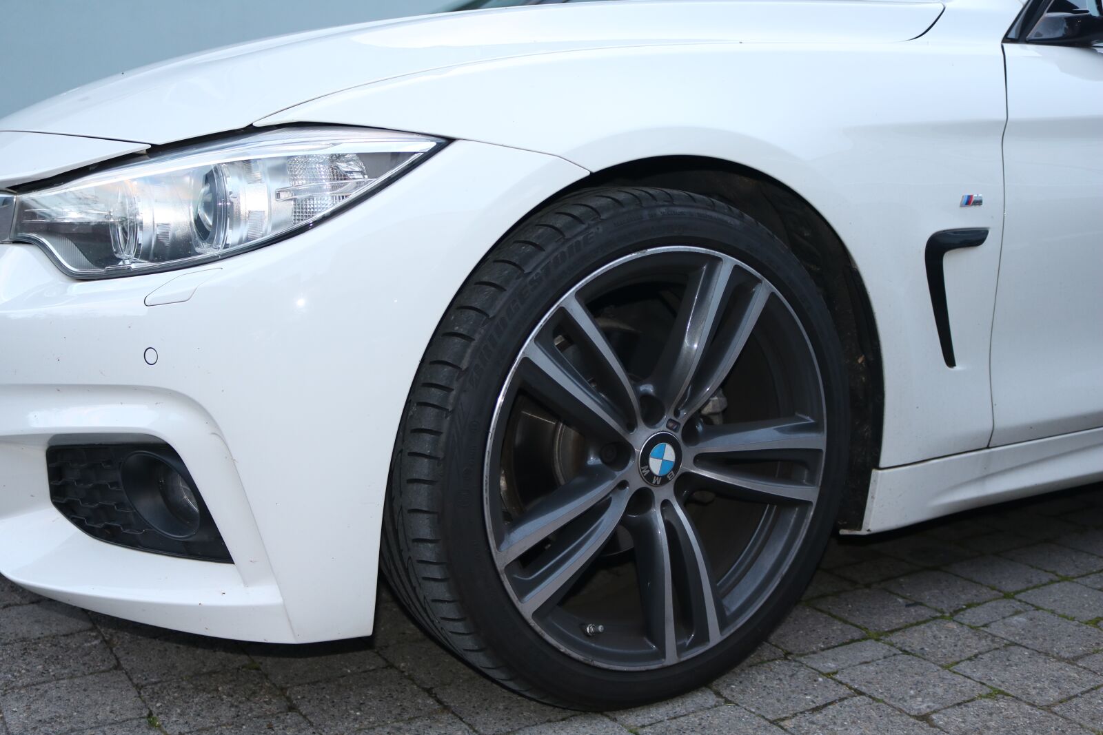 Canon EOS 750D (EOS Rebel T6i / EOS Kiss X8i) sample photo. Auto detail, bmw, luxury photography