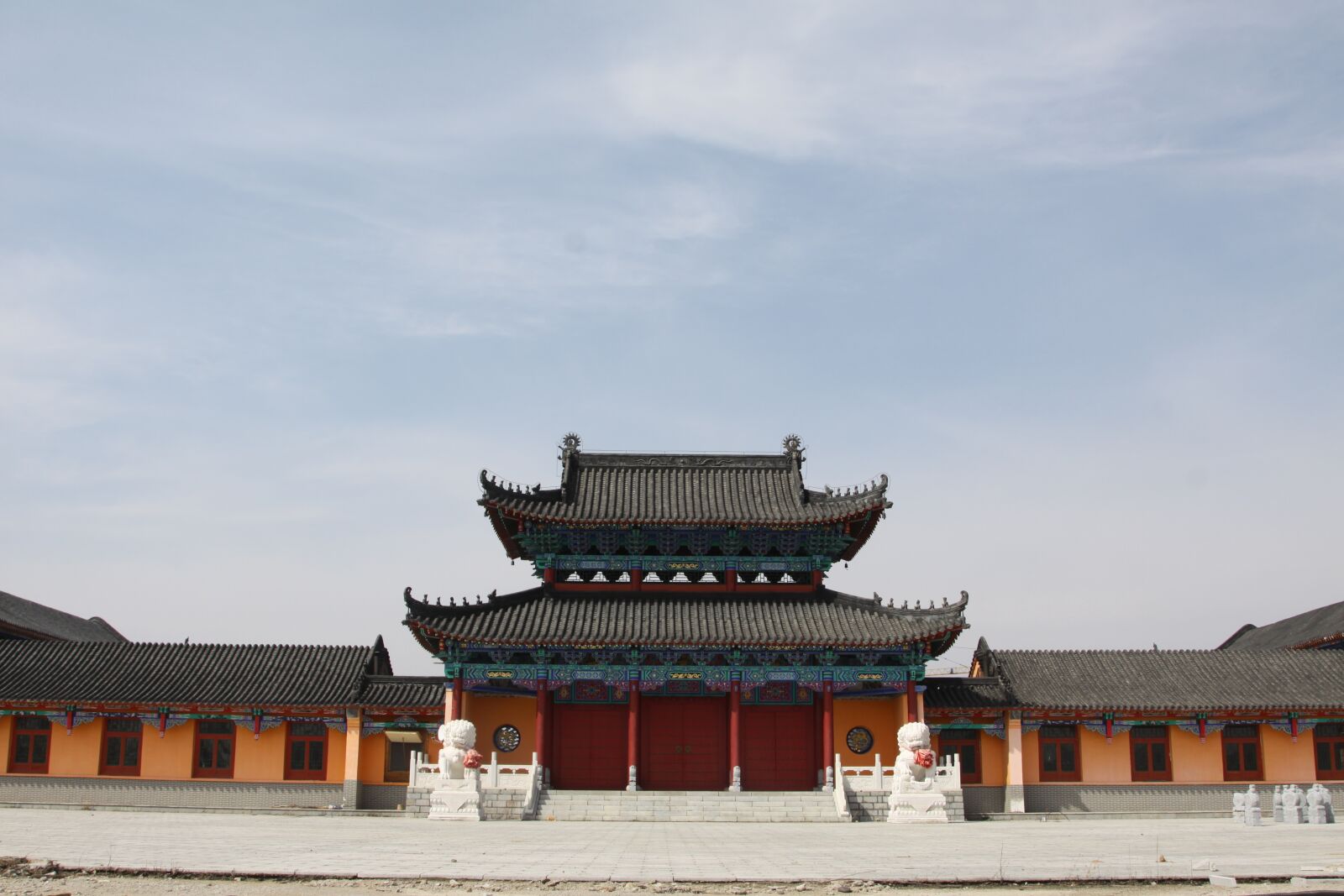 Canon EOS 50D sample photo. Temple, tai temple, buddhism photography