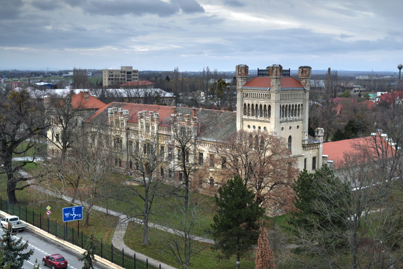 Nikon D3300 sample photo. Castle, gal nta, esterhazy photography