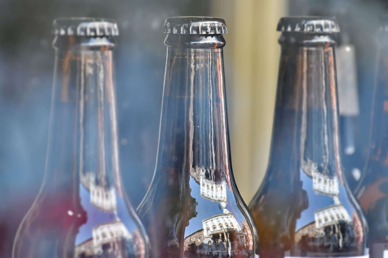 Nikon D5500 sample photo. Beer, beer glass, brown photography