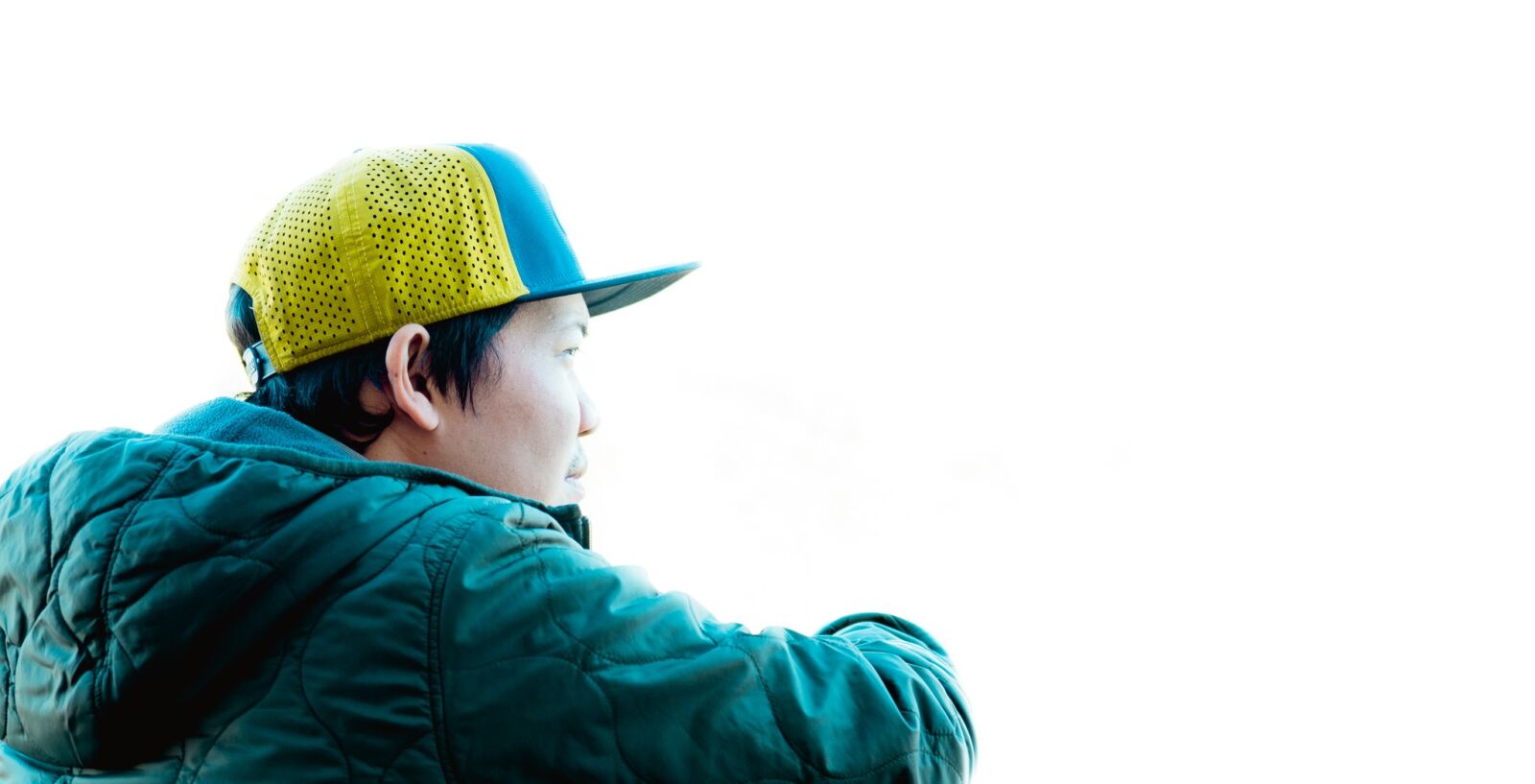Nikon D7100 sample photo. Man, portrait, white photography