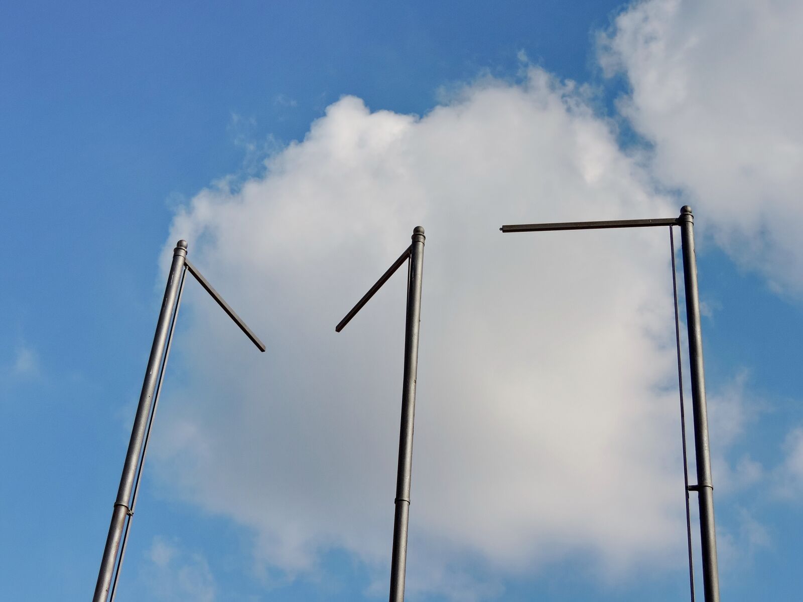 Nikon Coolpix P520 sample photo. Mast, industry, technology, wind photography