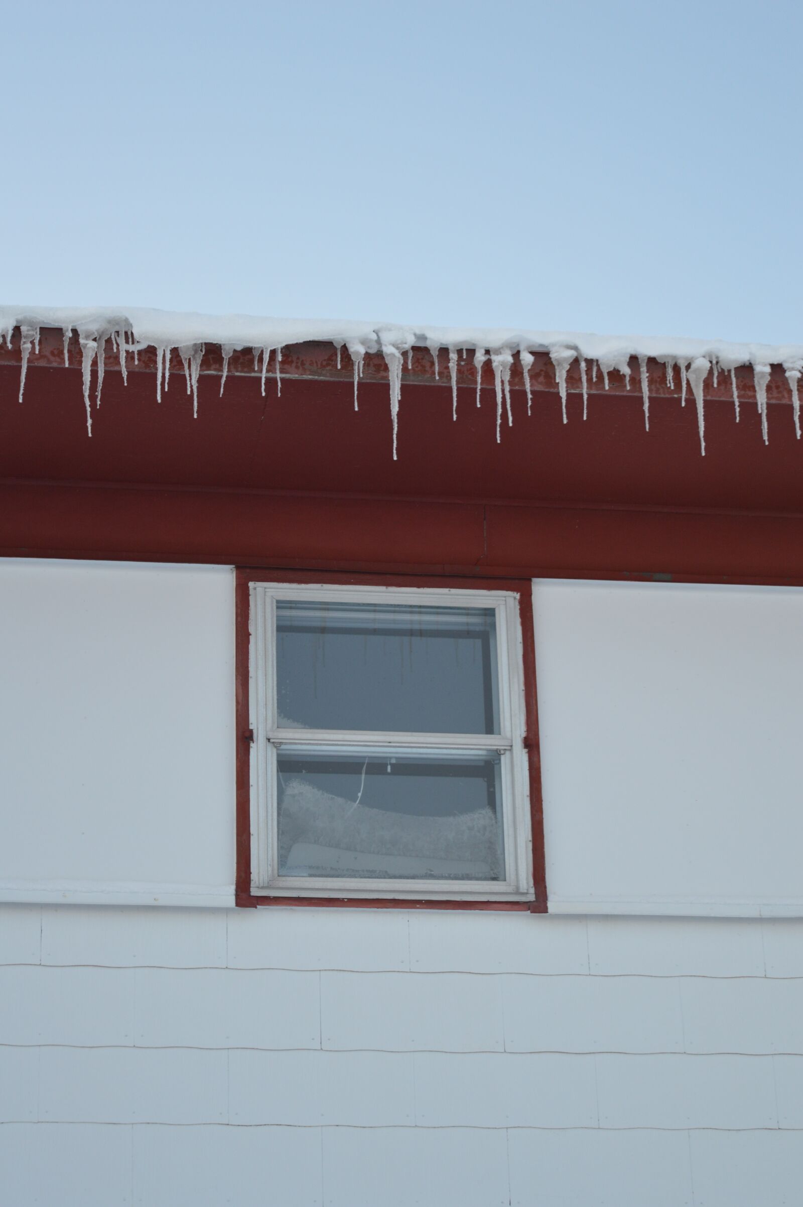 Nikon D3200 sample photo. Iceberg, window, ice cubes photography