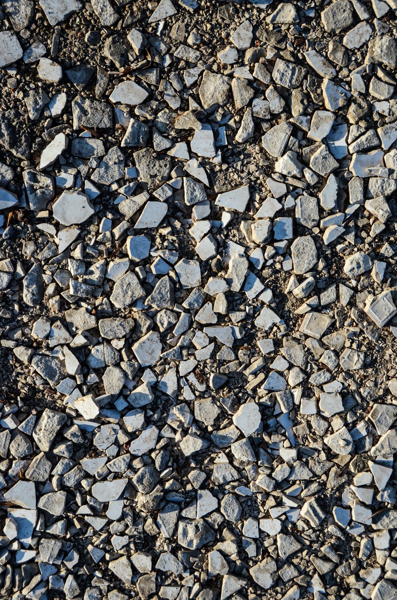 Nikon D5100 sample photo. The stones, gravel, pebbles photography