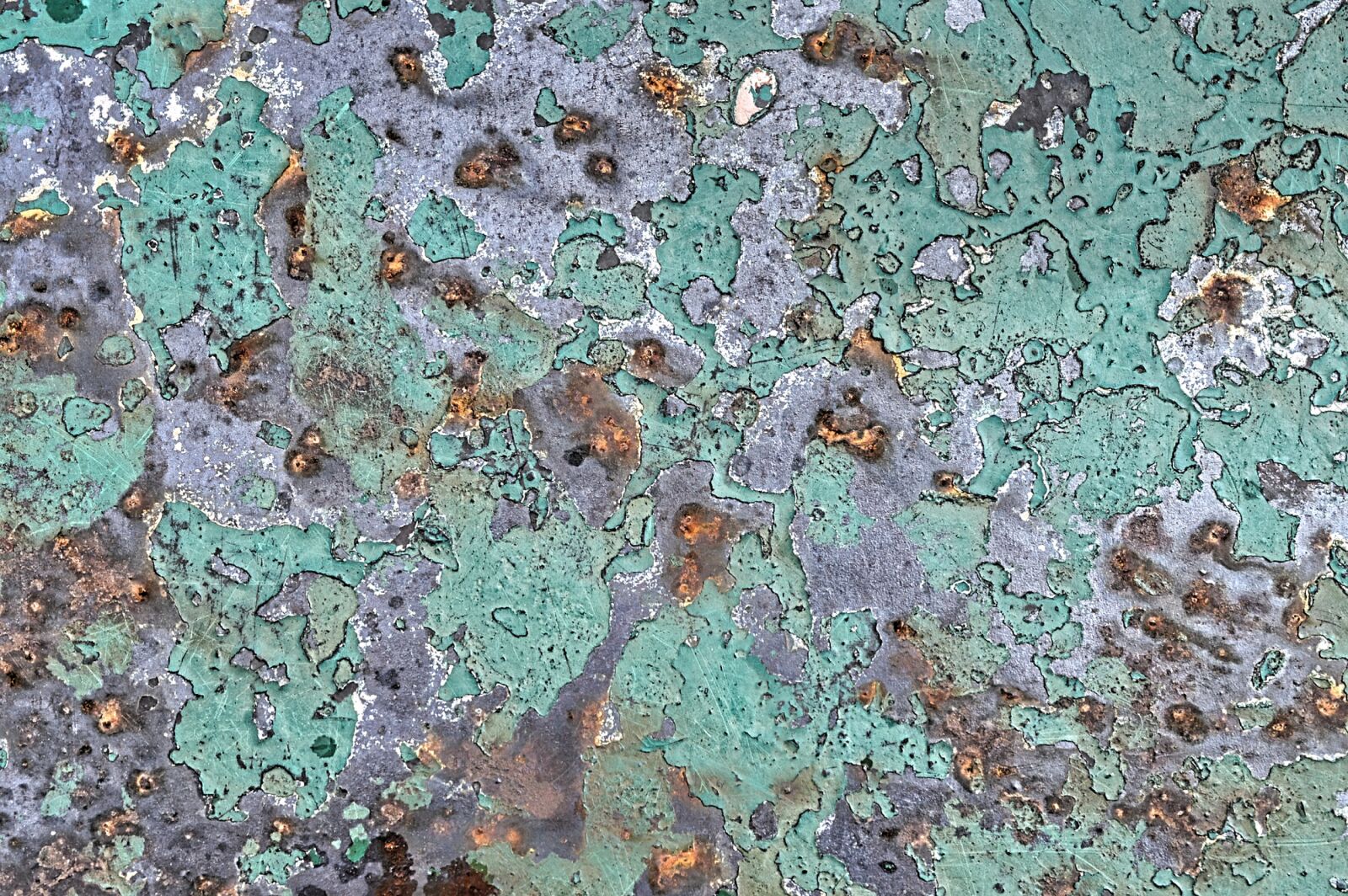 Nikon D3200 sample photo. Texture, painting, metal photography