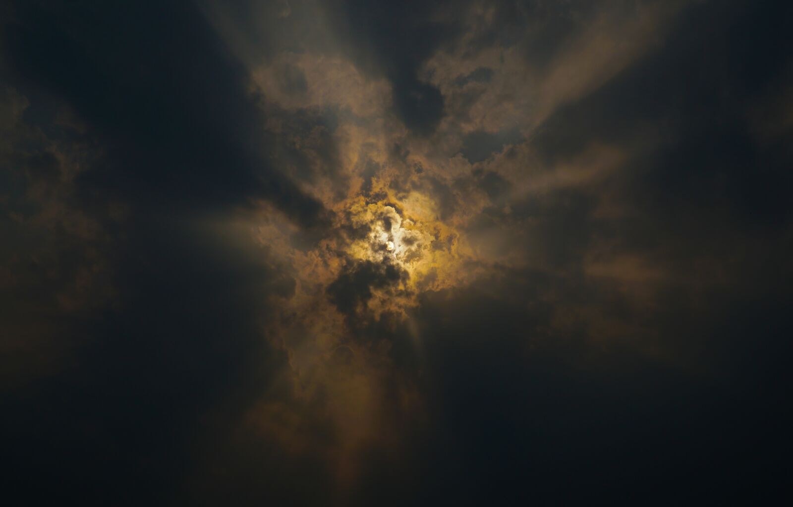 Sony a6500 sample photo. Sky, sun, cloud photography