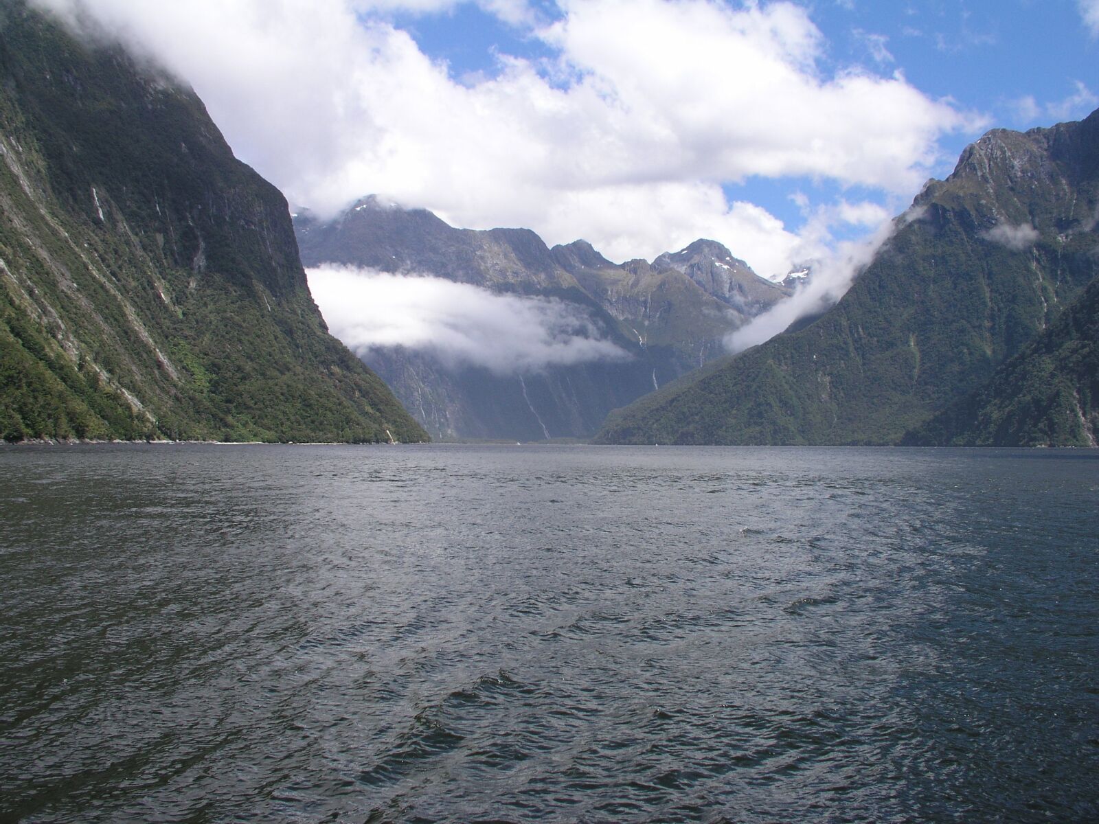 Olympus C5050Z sample photo. New zealand, new, zealand photography