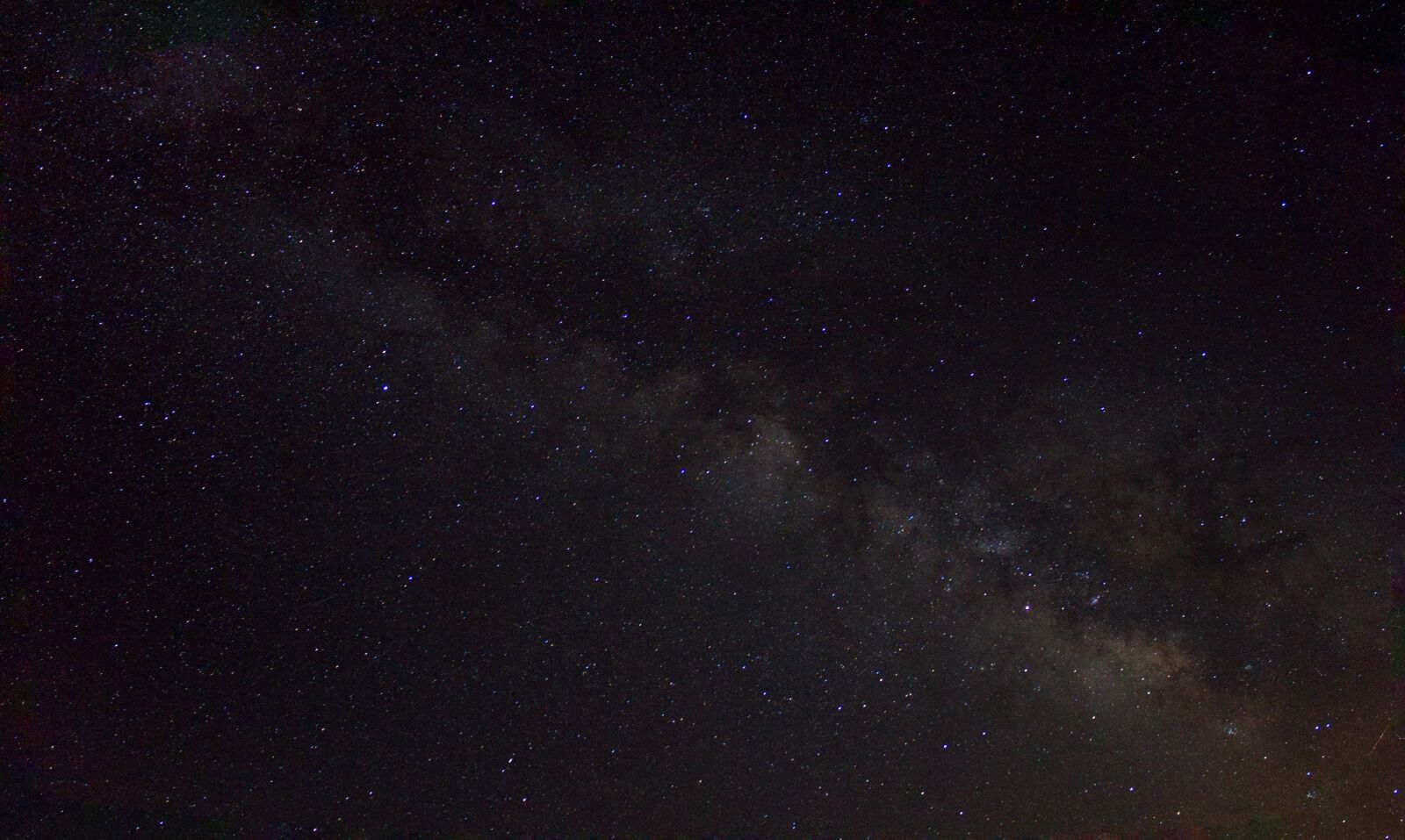 Canon EOS 1300D (EOS Rebel T6 / EOS Kiss X80) sample photo. Milk, milky way, way photography
