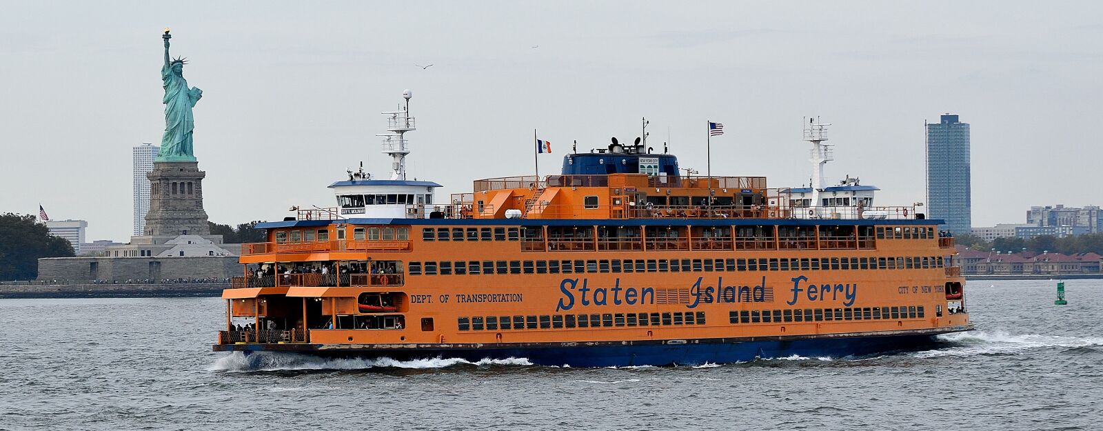 Nikon D3300 sample photo. New york, boat, staten photography