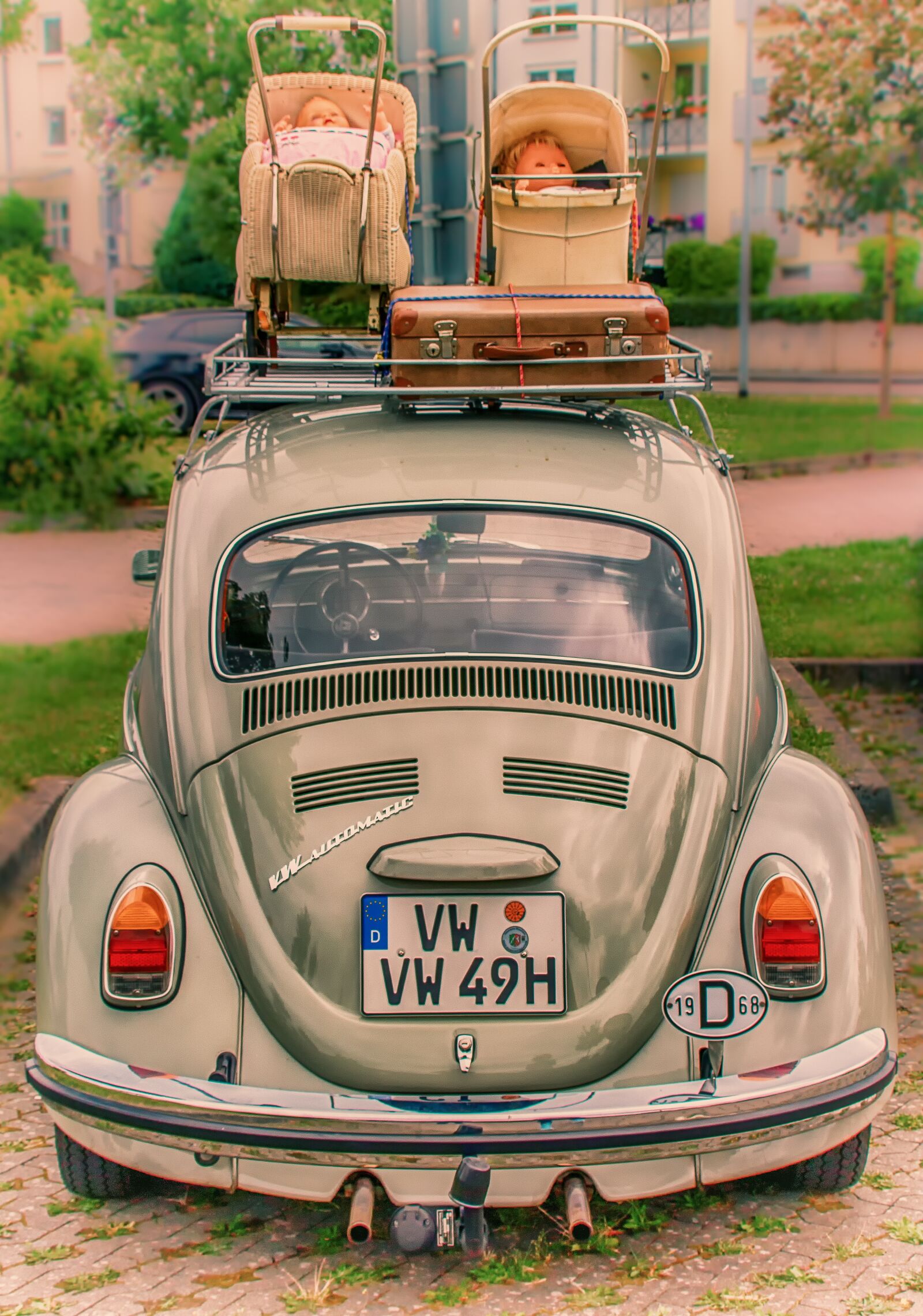 Canon EOS 60D sample photo. Vw, volkswagen, auto photography