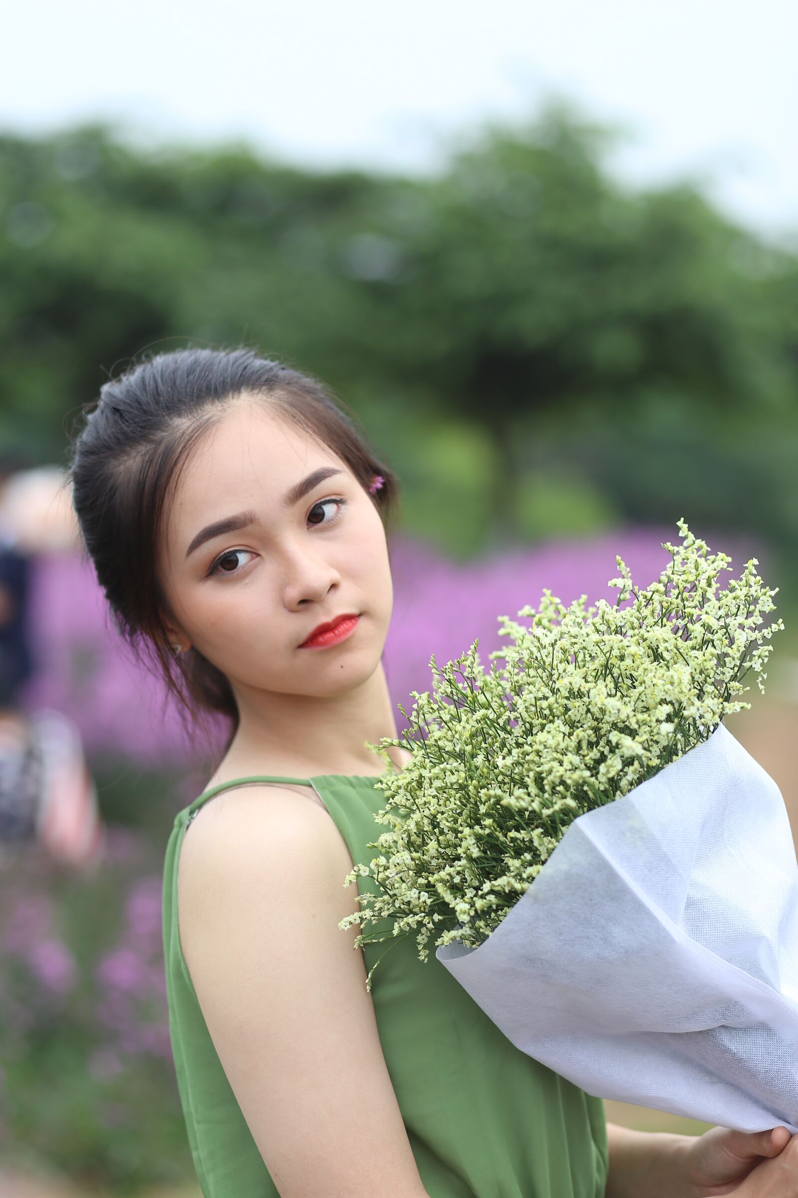 Canon EF 85mm F1.8 USM sample photo. Girl, portrait, people photography