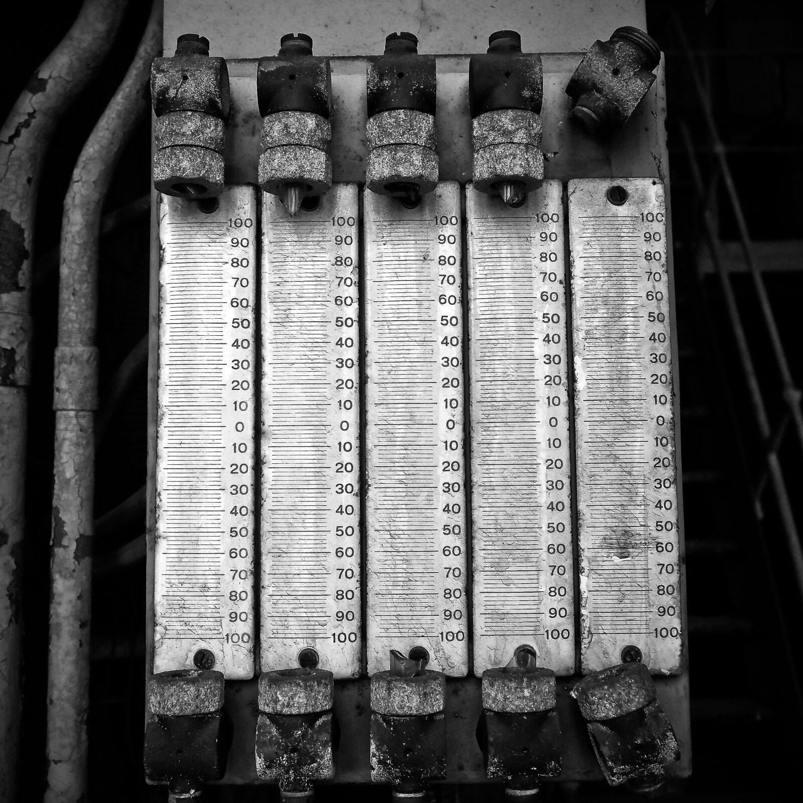 Olympus OM-D E-M10 sample photo. Lost places, factory, old photography