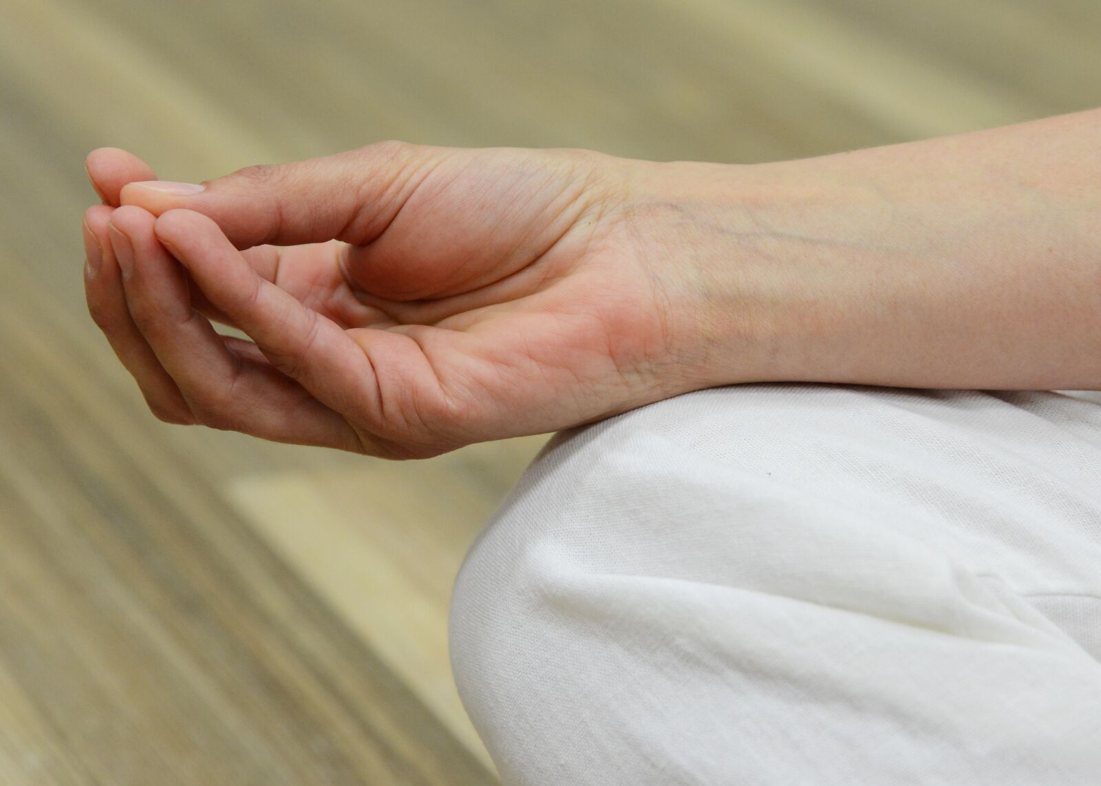 Nikon D800 sample photo. Mudra, meditate, energy photography