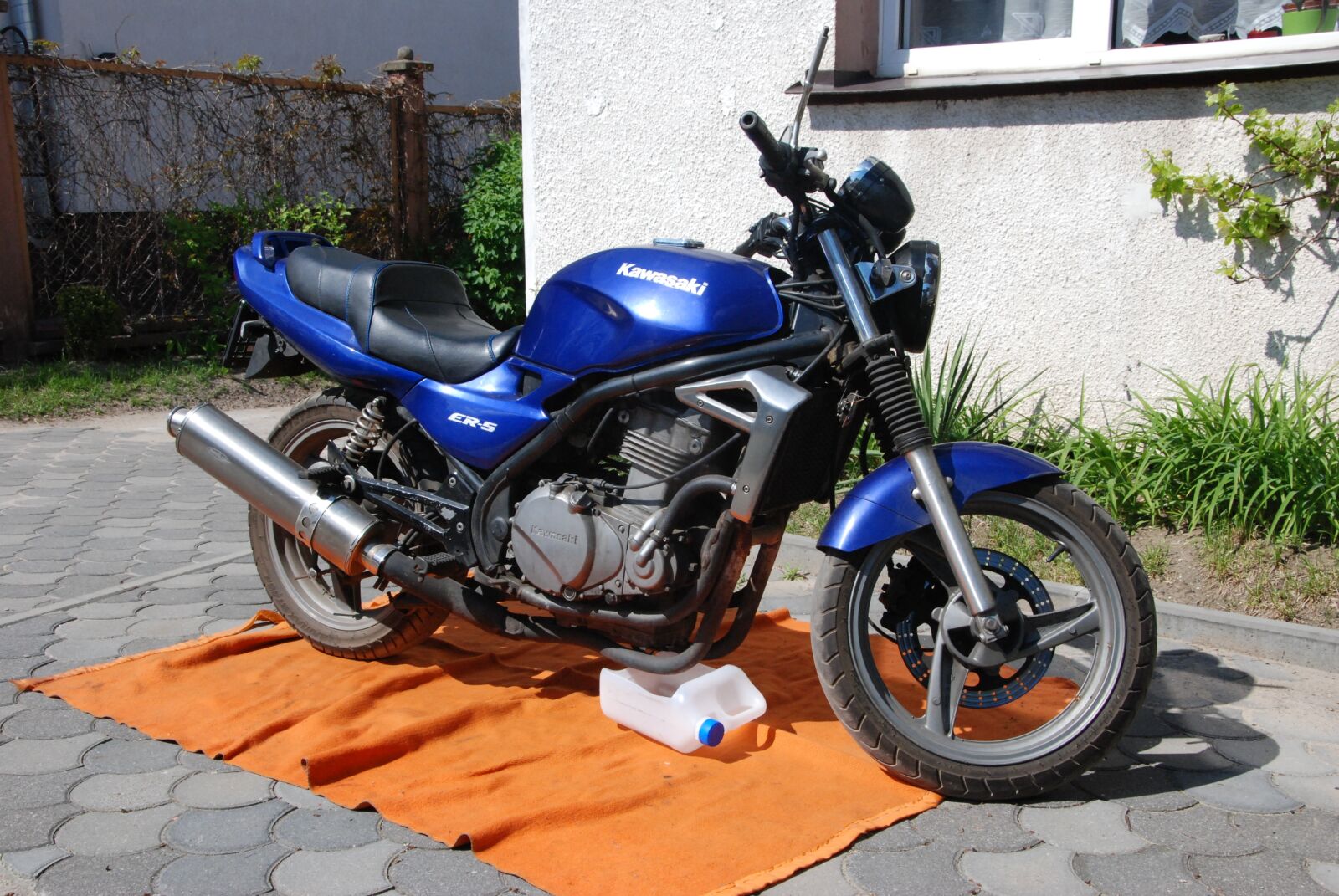 Nikon D80 sample photo. Motor, motorcycle, sport photography
