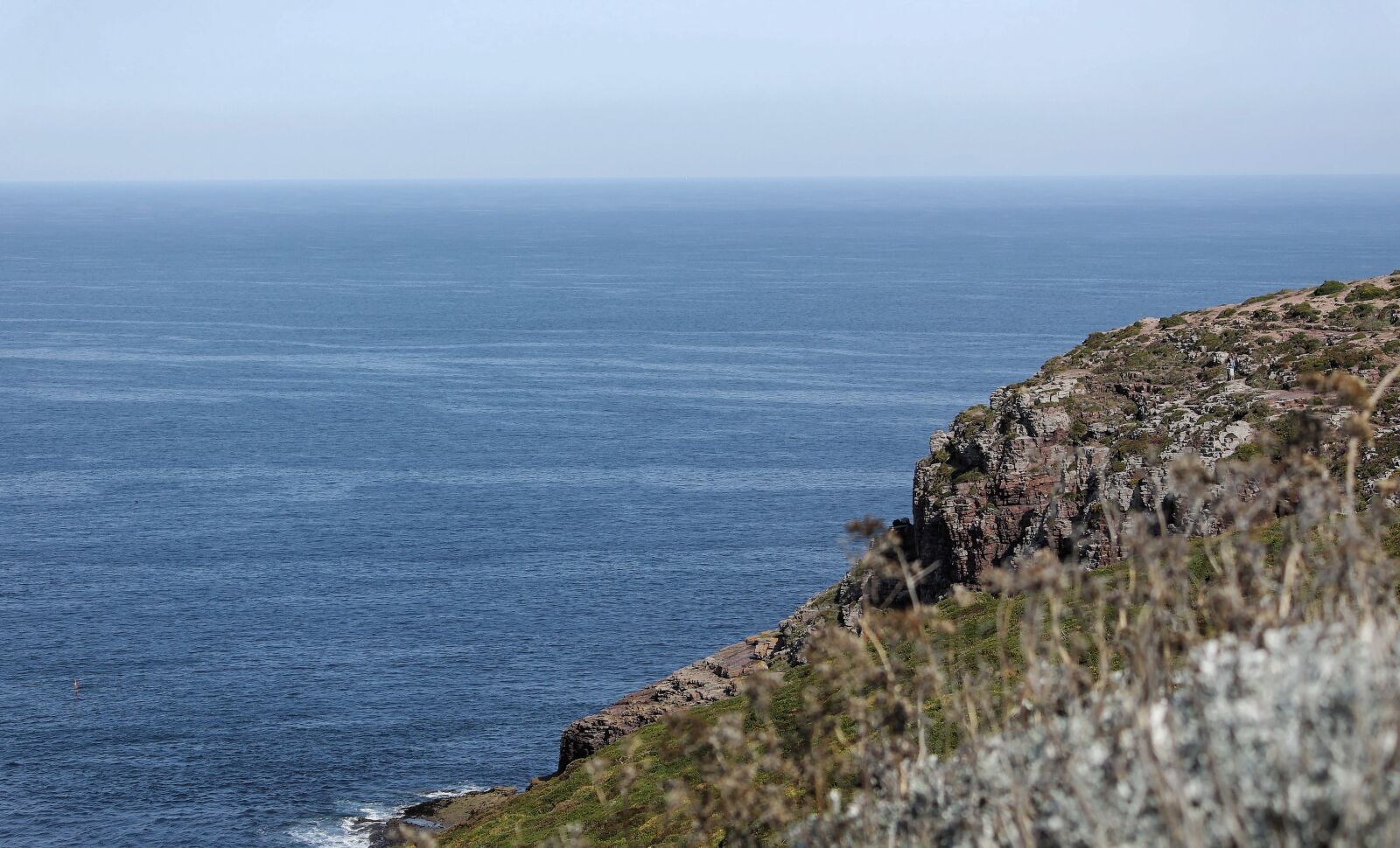 Canon EOS 50D sample photo. Sea, cliff, coastline photography