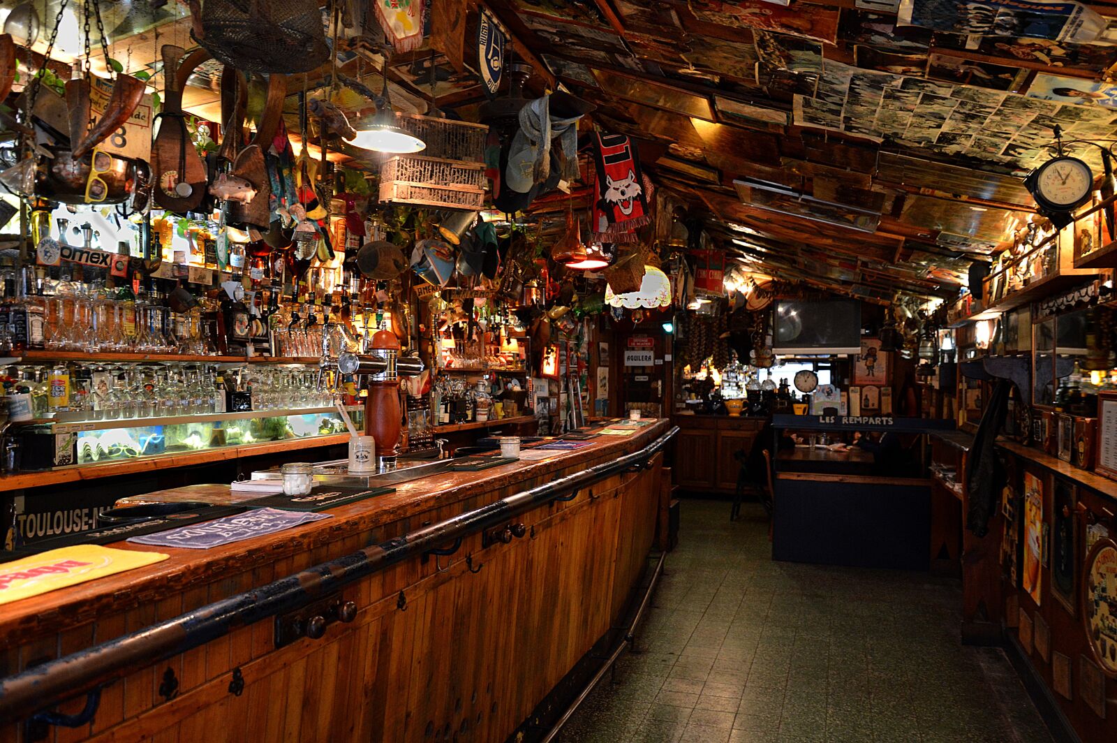 Nikon D3200 sample photo. Bar, coffee, a pub photography