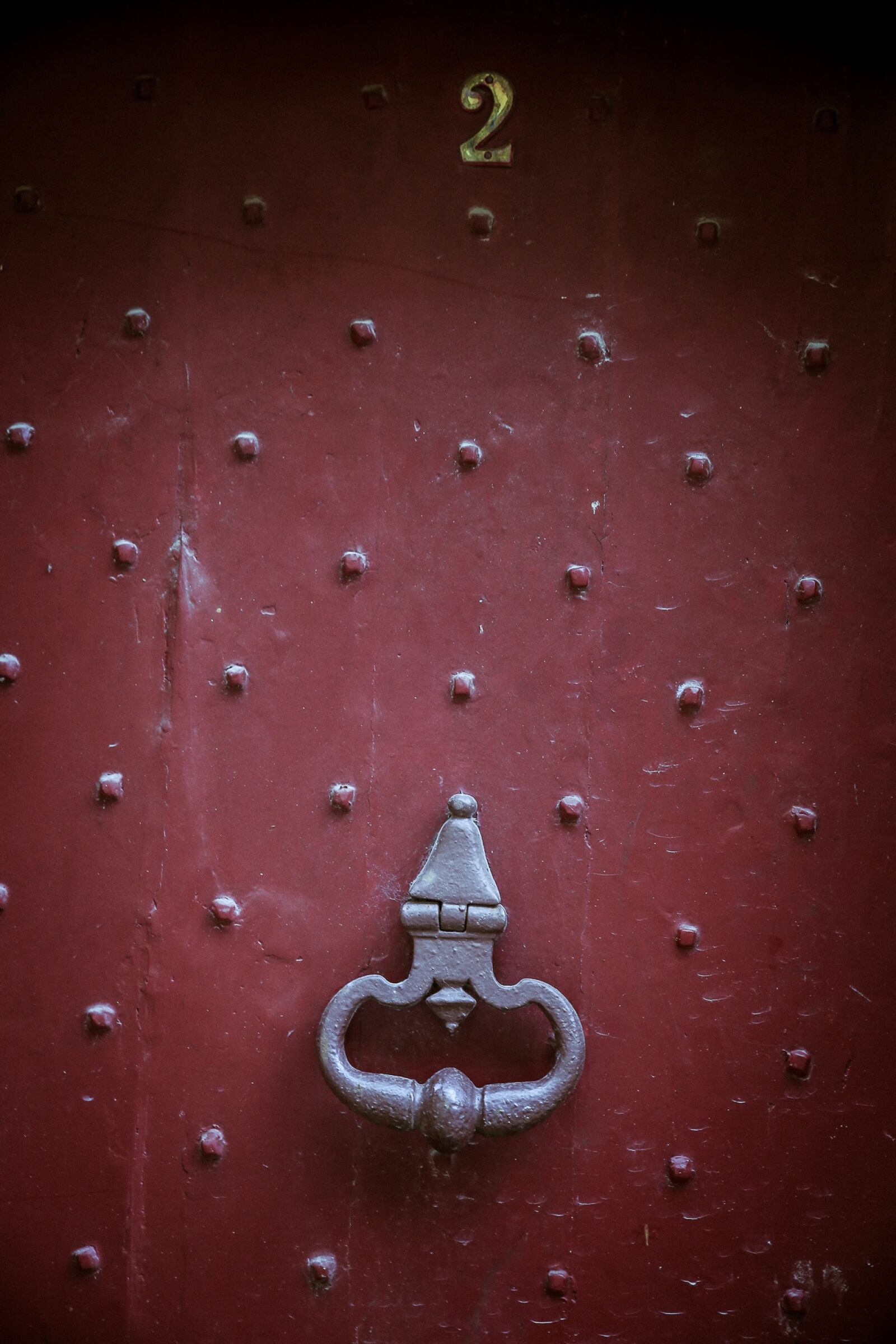 Canon EOS 6D sample photo. Door, number, two photography